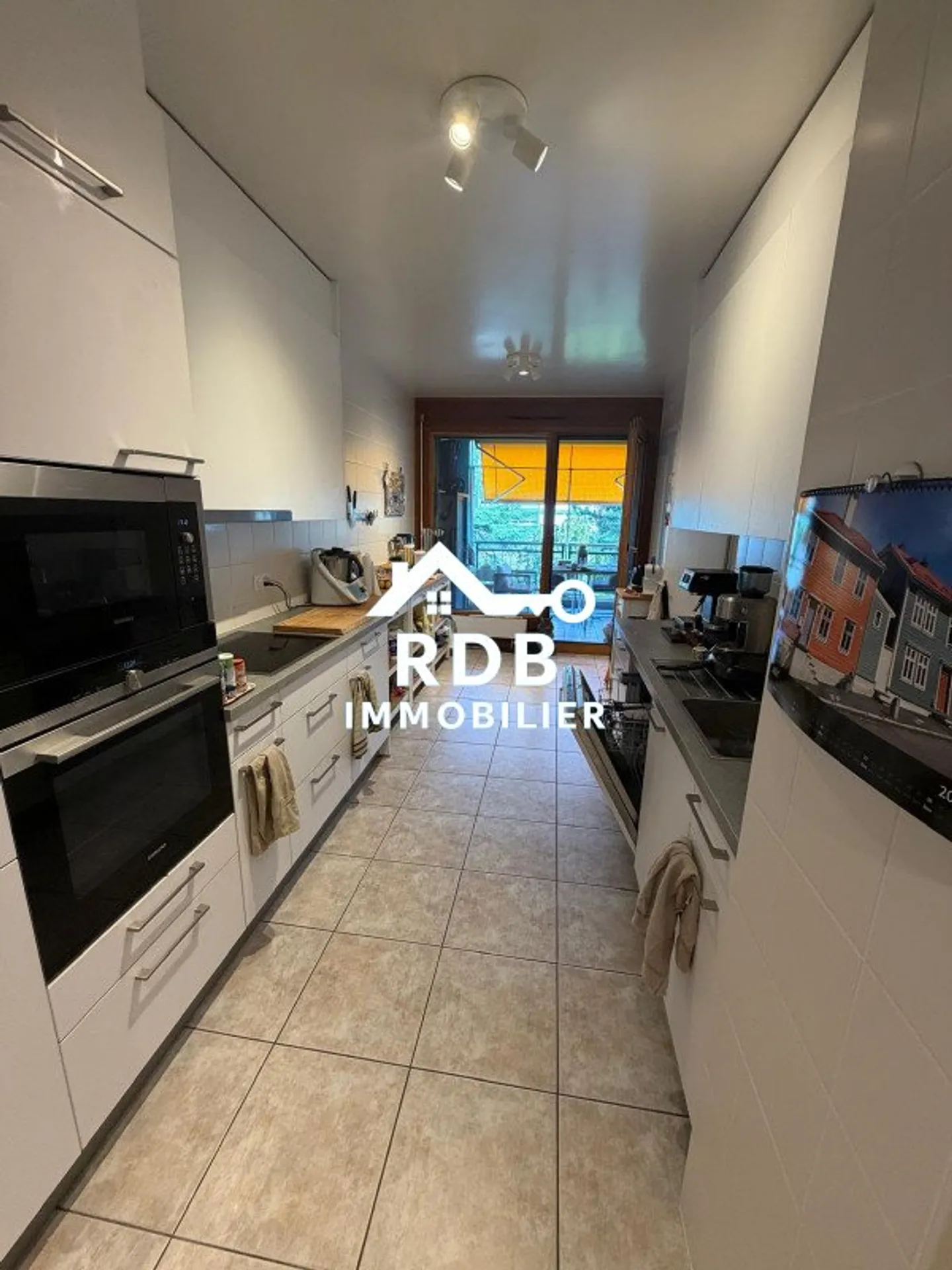 Helles 4-Zimmer-Apartment in Petit-Lancy - Foto 2 von 4