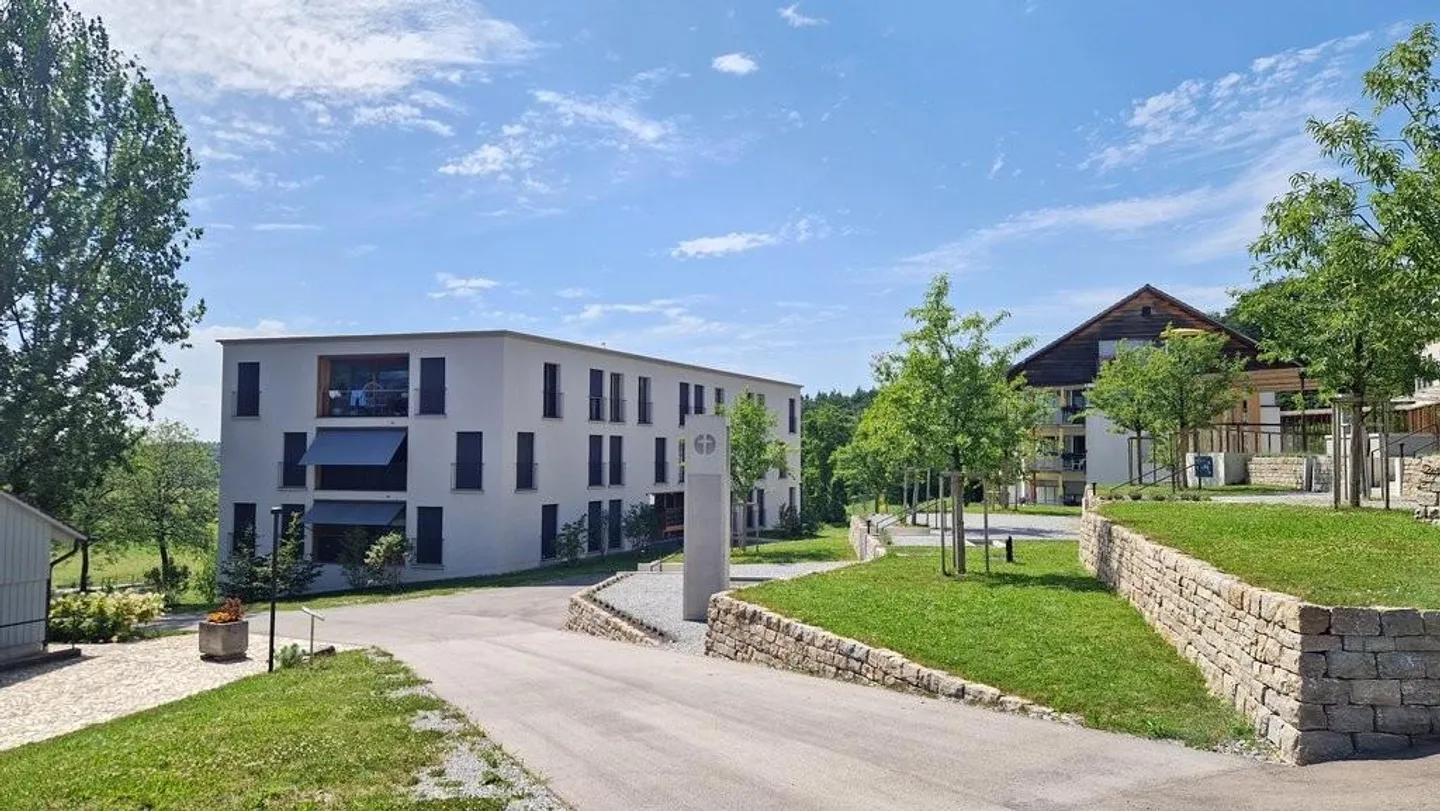 WOHNPARK St. Chrischona - mehr als nur wohnen! - Foto 1 von 9