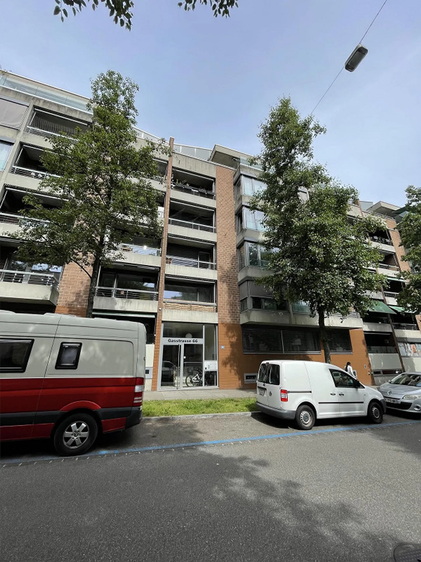 Moderno appartamento con 2 camere e balcone - Foto 1 di 5