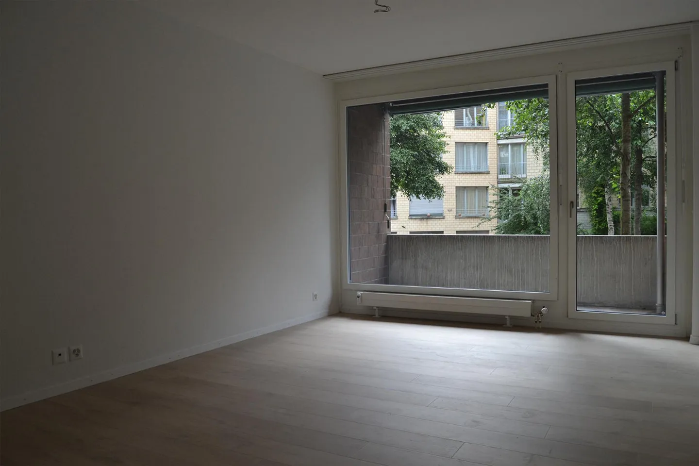 Moderno appartamento con 2 camere e balcone - Foto 4 di 5