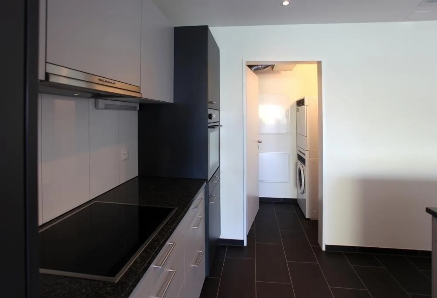 Appartamento 3.5 stanze nel parco residenziale di Chrobelbach - Foto 8 di 9
