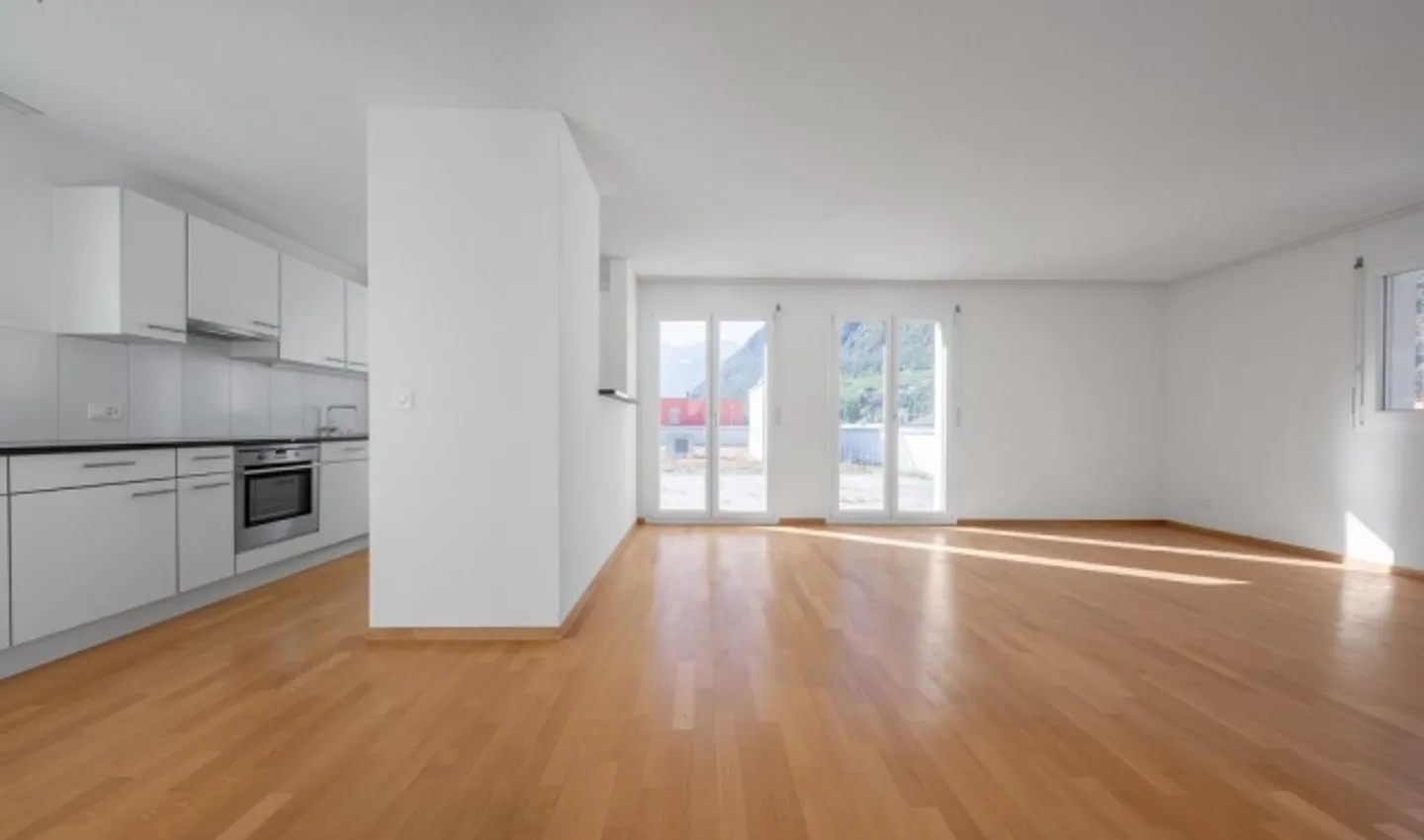 Appartement moderne 5.5 pièces à Visp - Photo 3 sur 8