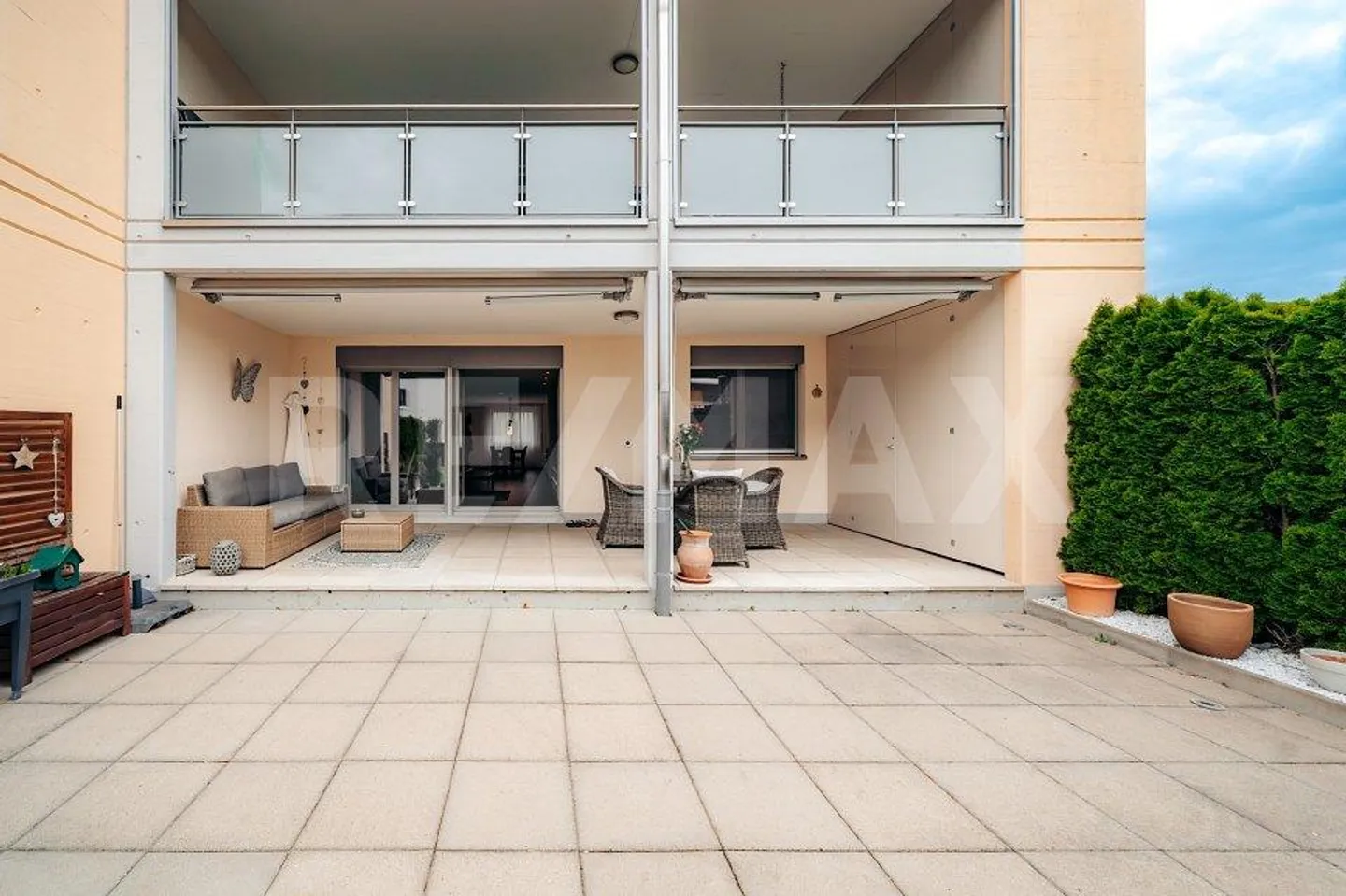 Modern 4.5-room terrace apartment with high-quality finish - ideal... - Photo 2 of 13