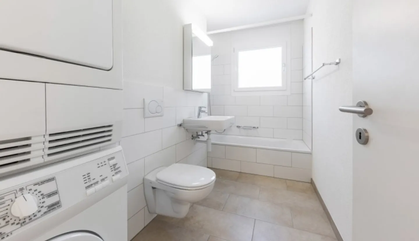 Appartement moderne 5.5 pièces à Visp - Photo 7 sur 8