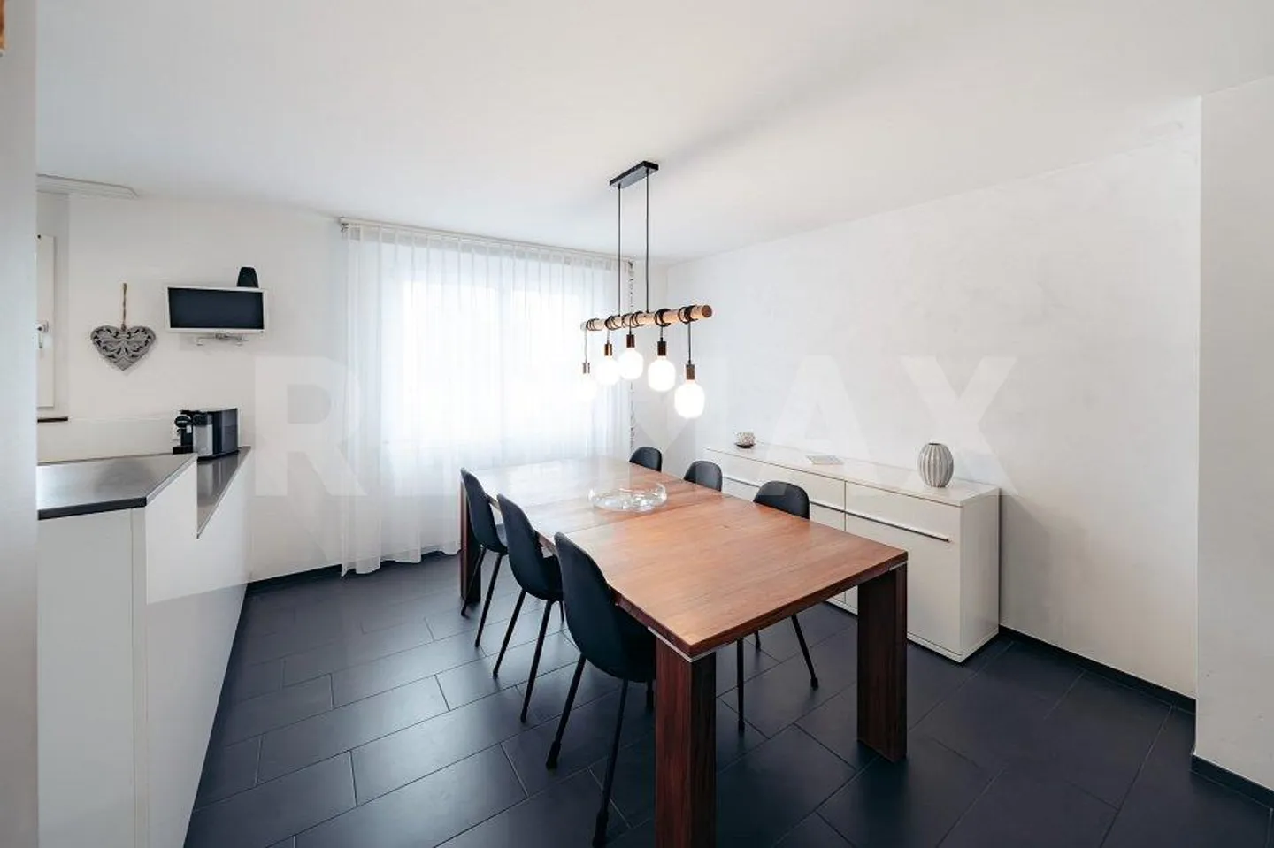 Modern 4.5-room terrace apartment with high-quality finish - ideal... - Photo 6 of 13