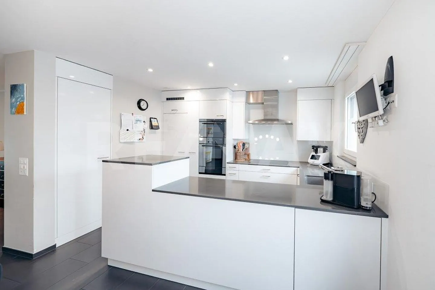 Modern 4.5-room terrace apartment with high-quality finish - ideal... - Photo 7 of 13