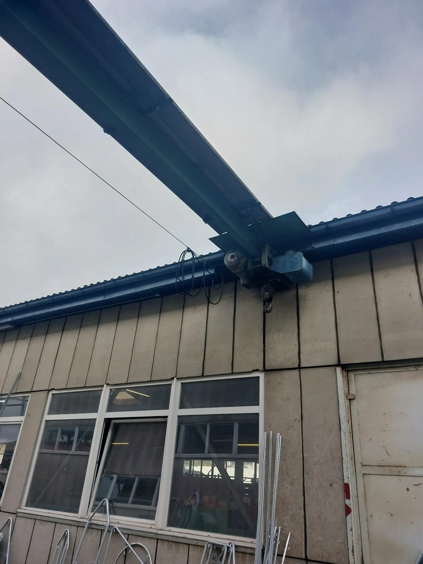 Geräumige Lagerhalle in Top-Lage - Foto 4 von 5