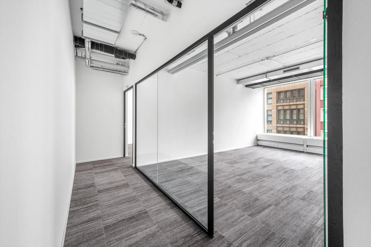 Ufficio ristrutturato direttamente alla stazione di Baden - Foto 5 di 11