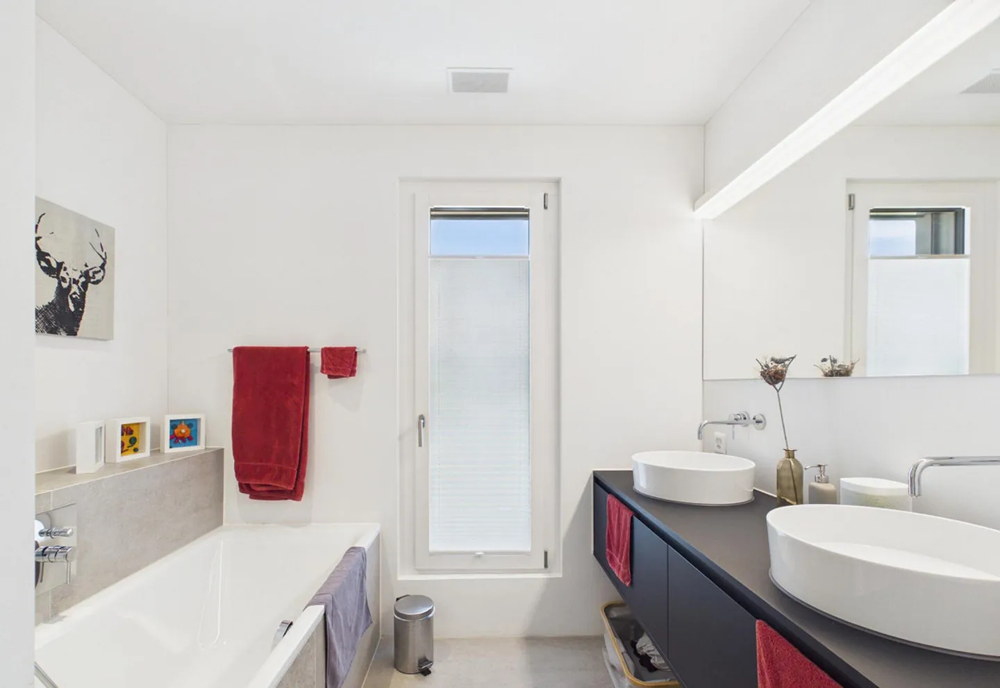 Penthouse mit beeindruckendem Alpenblick - Foto 11 von 15