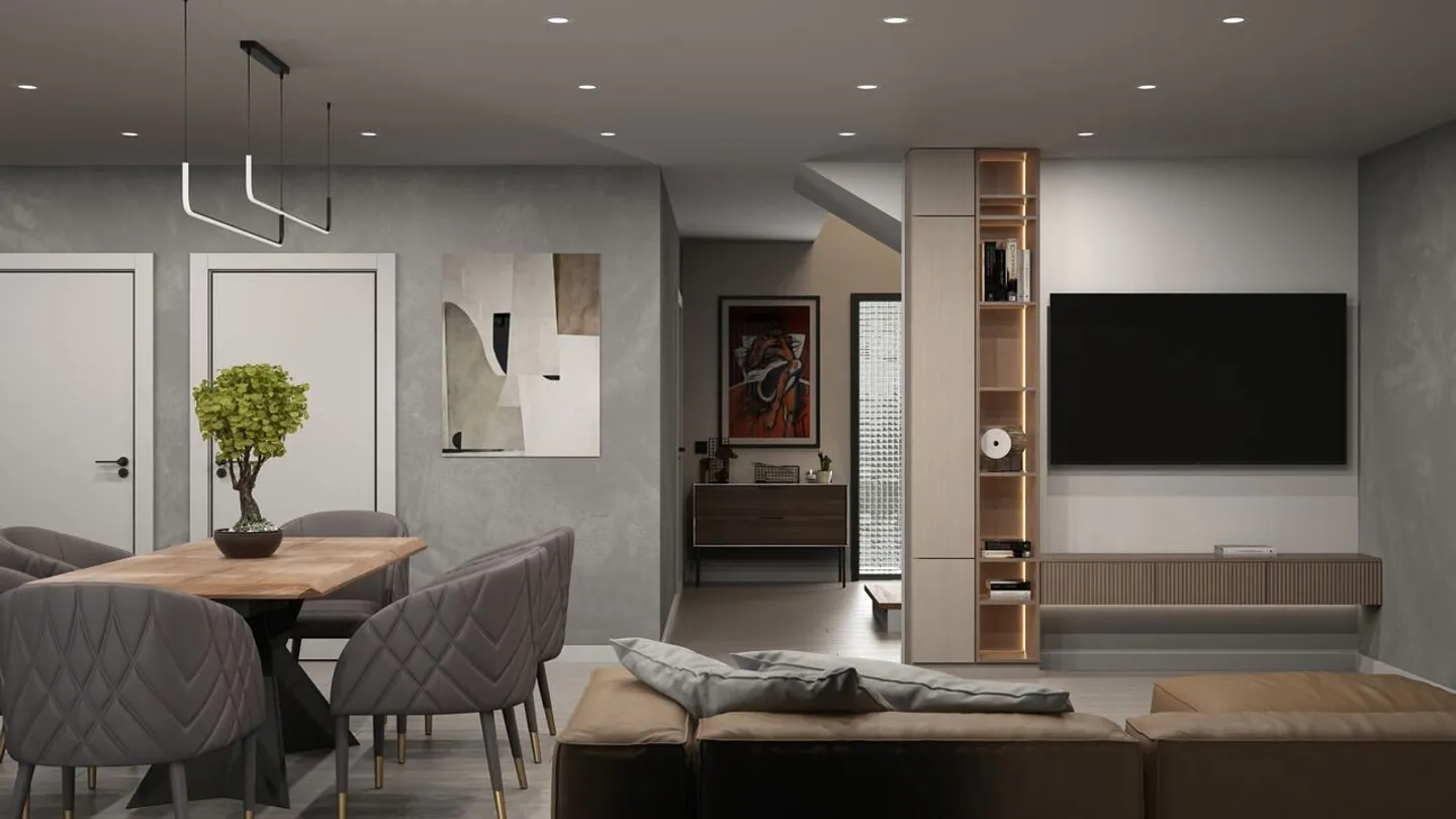 Casa a schiera 5.5 stanze - Foto 3 di 13