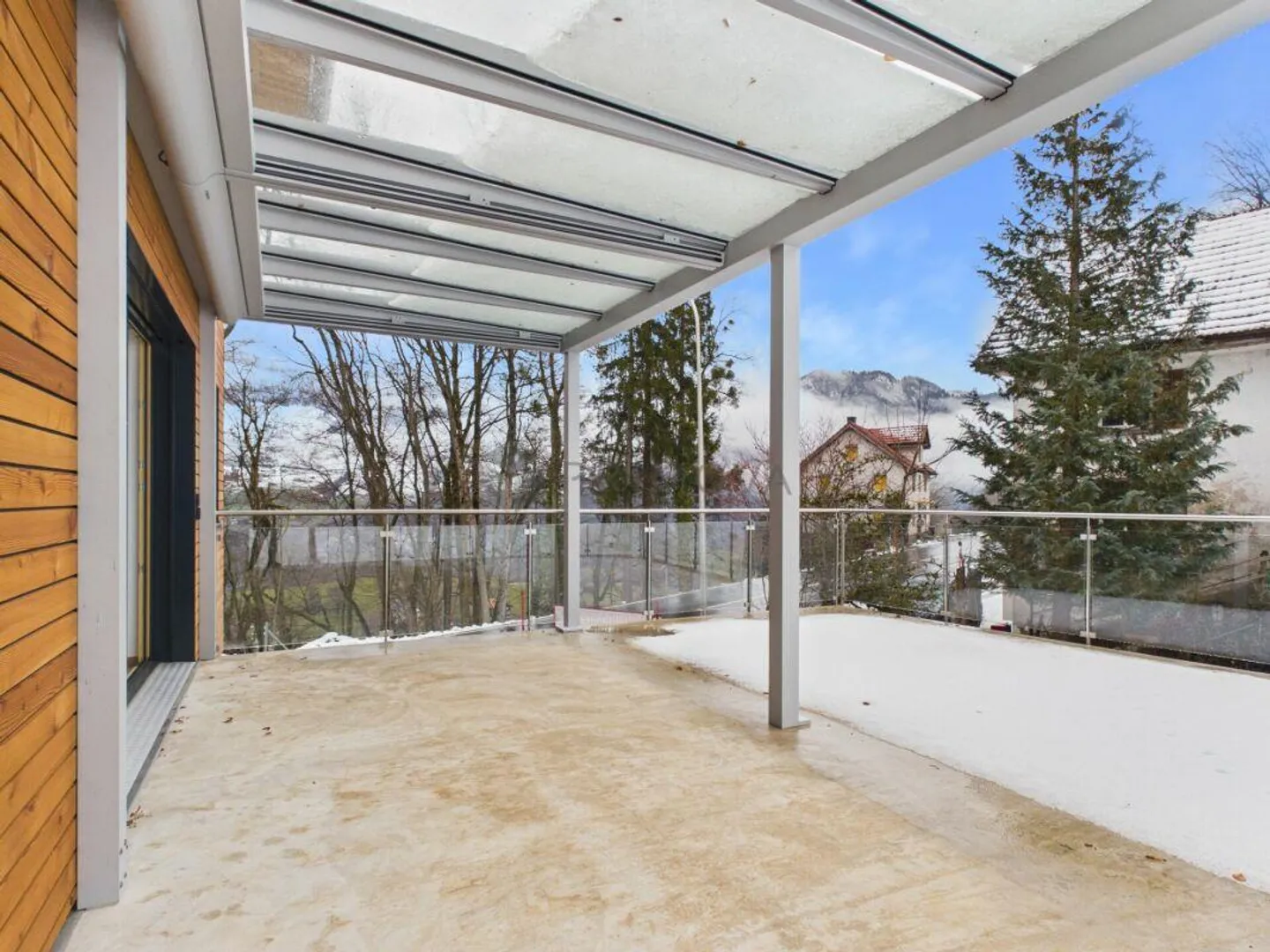 Una casa che ispira. Prima occupazione esclusiva a Filzbach - Foto 2 di 12