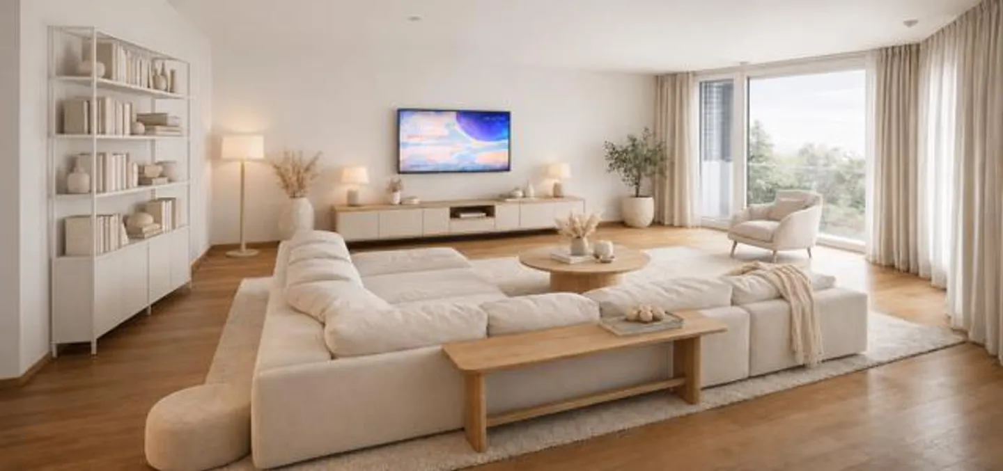 Appartamento Elegante a Pregassona - Foto 2 di 4