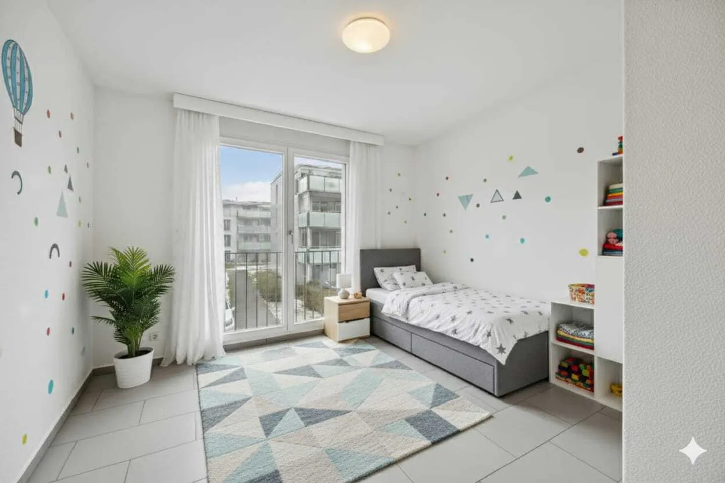 Bright 3.5-room apartment with large terrace in Trimbach for sale - Photo 7 of 13