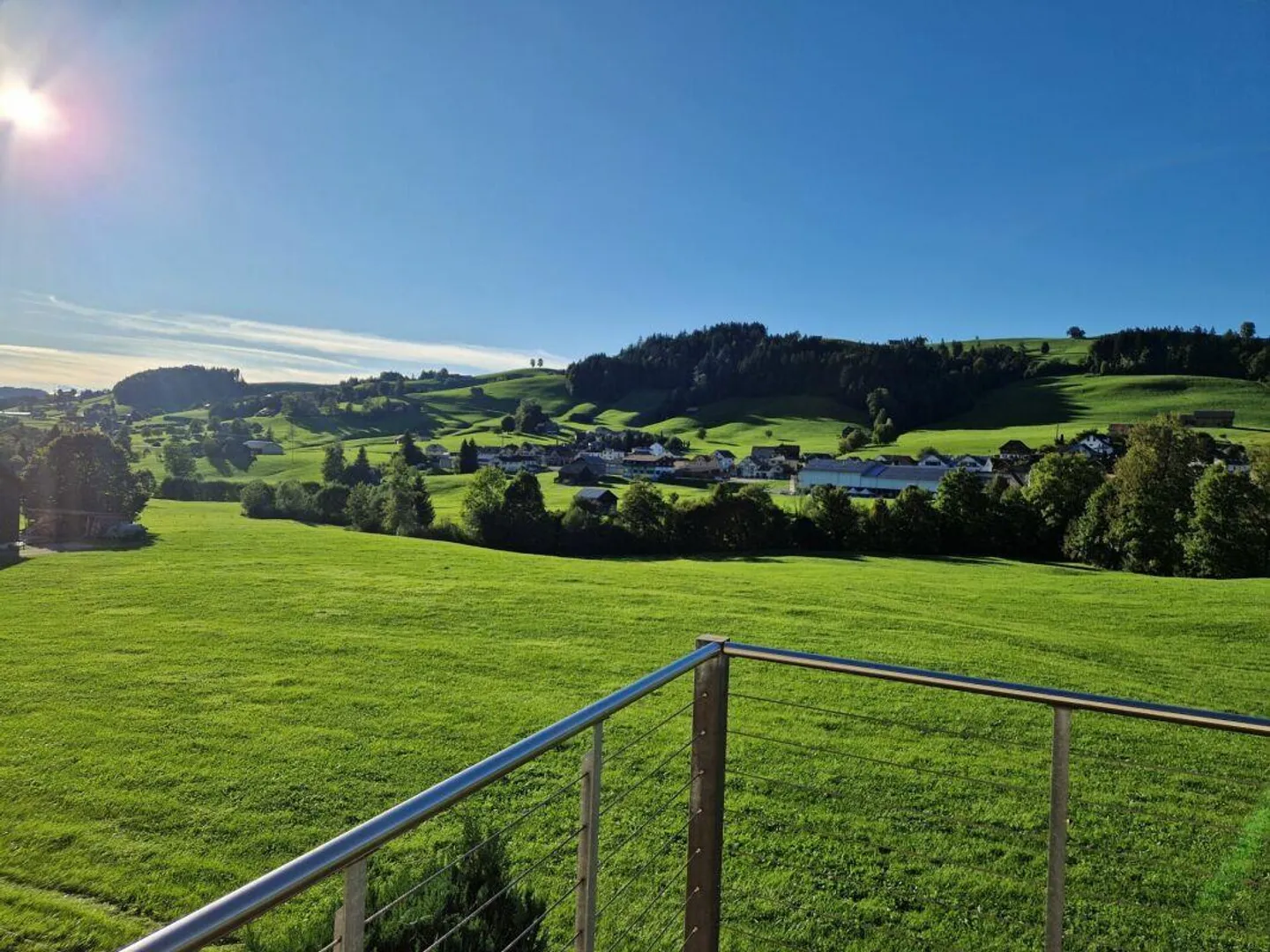 Wohnen an idyllischer Lage! - Foto 1 von 9