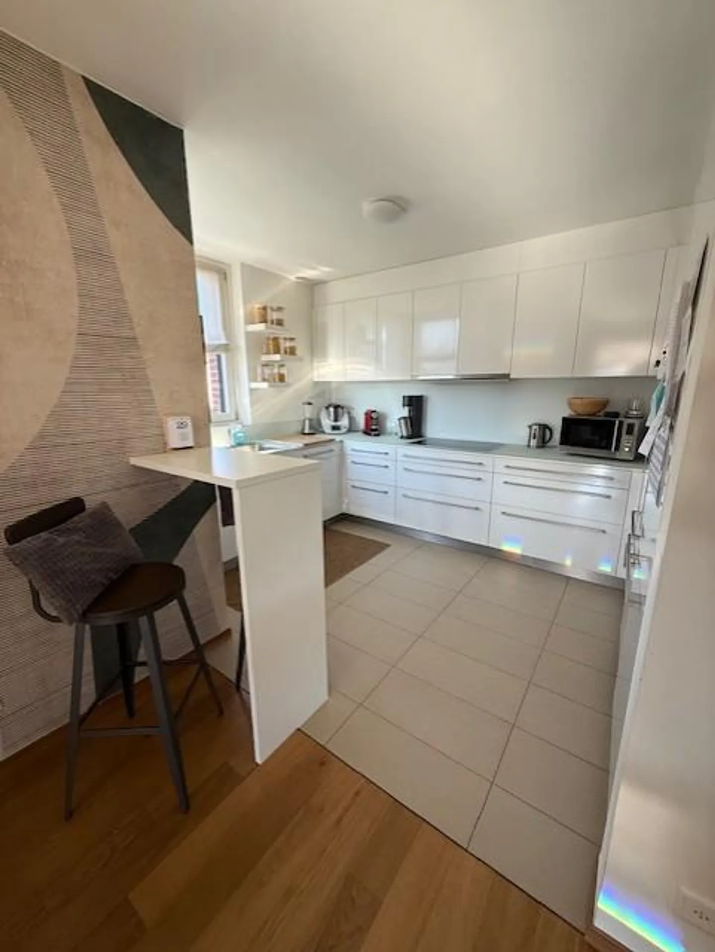 Appartamento Elegante a Pregassona - Foto 4 di 4