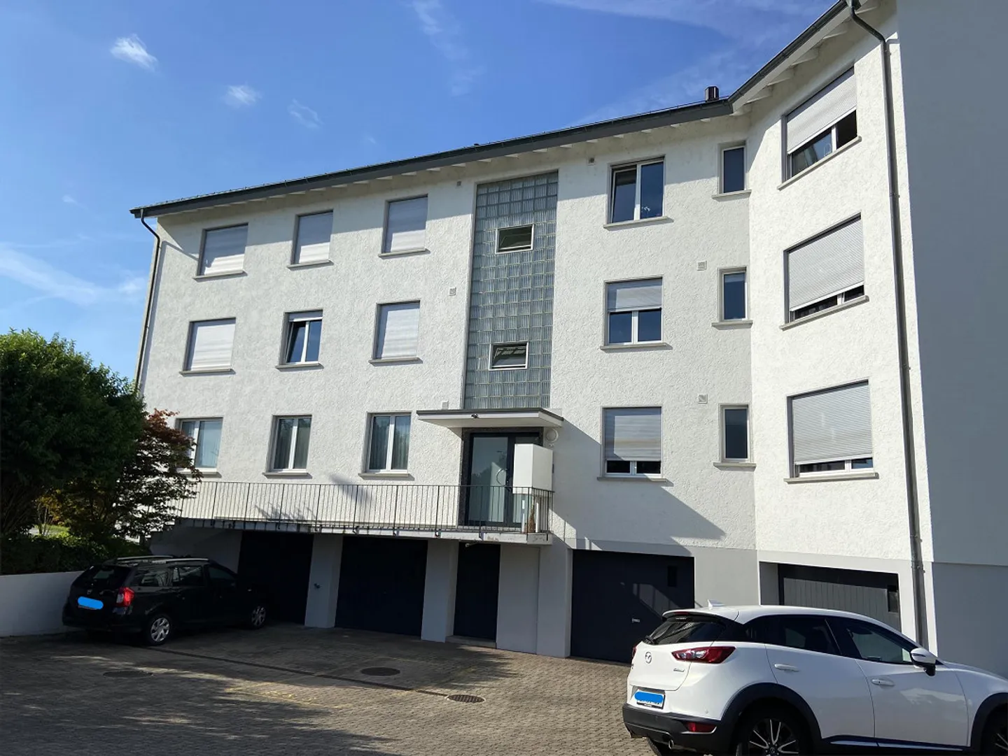 Helle Wohnung mit grossem Balkon - Foto 1 von 14