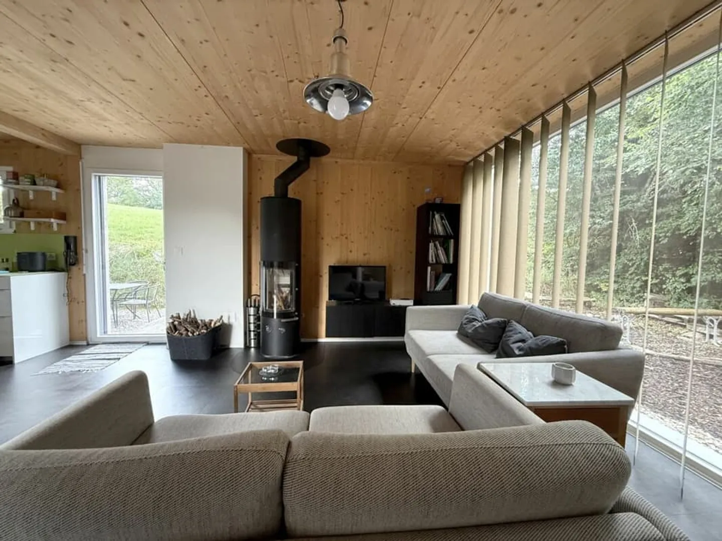 Wunderschöne ökologische Architektenvilla - Foto 6 von 13