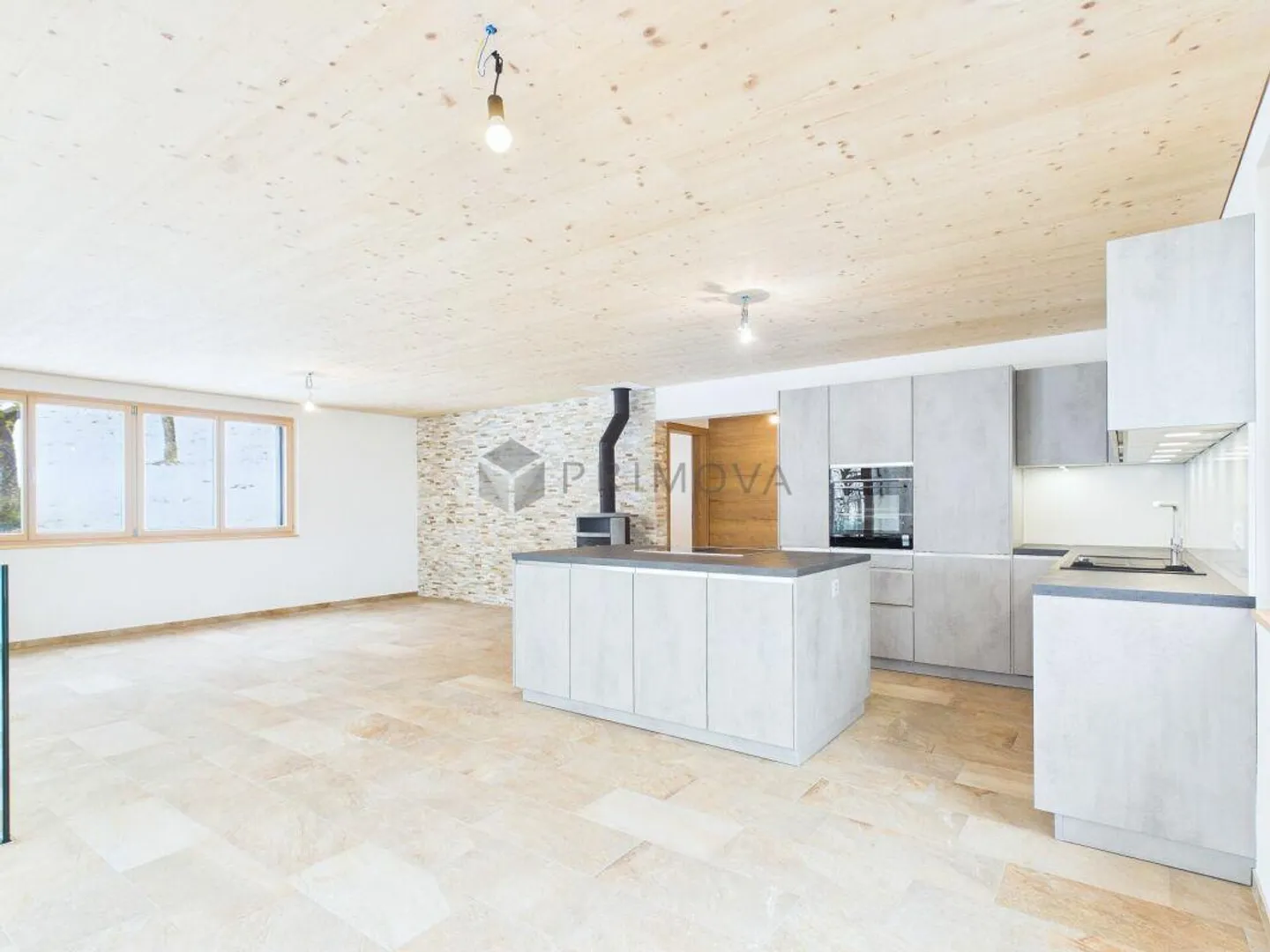 Una casa che ispira. Prima occupazione esclusiva a Filzbach - Foto 4 di 12