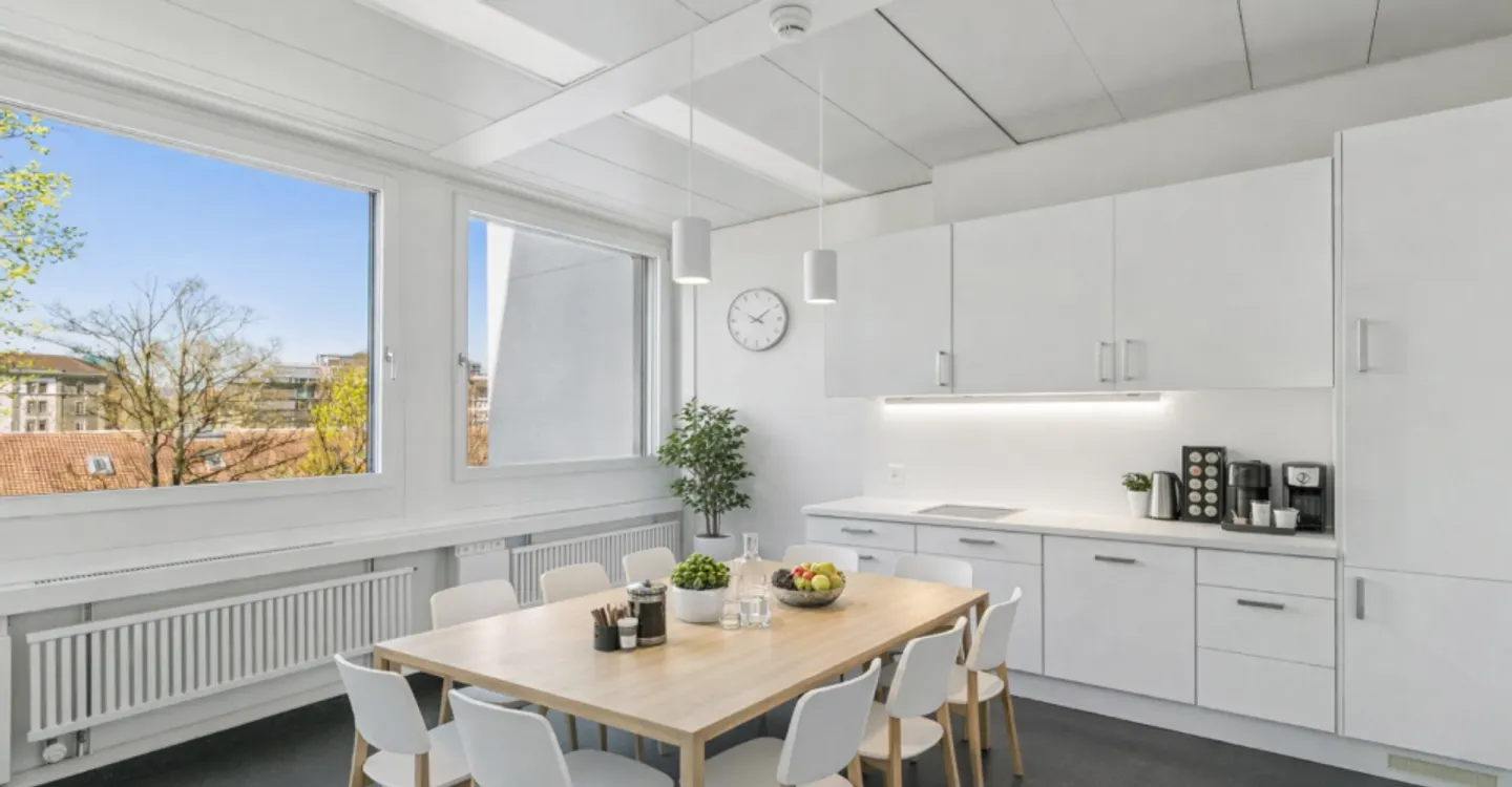 Repräsentatives Büro in Zürich - Foto 2 von 7