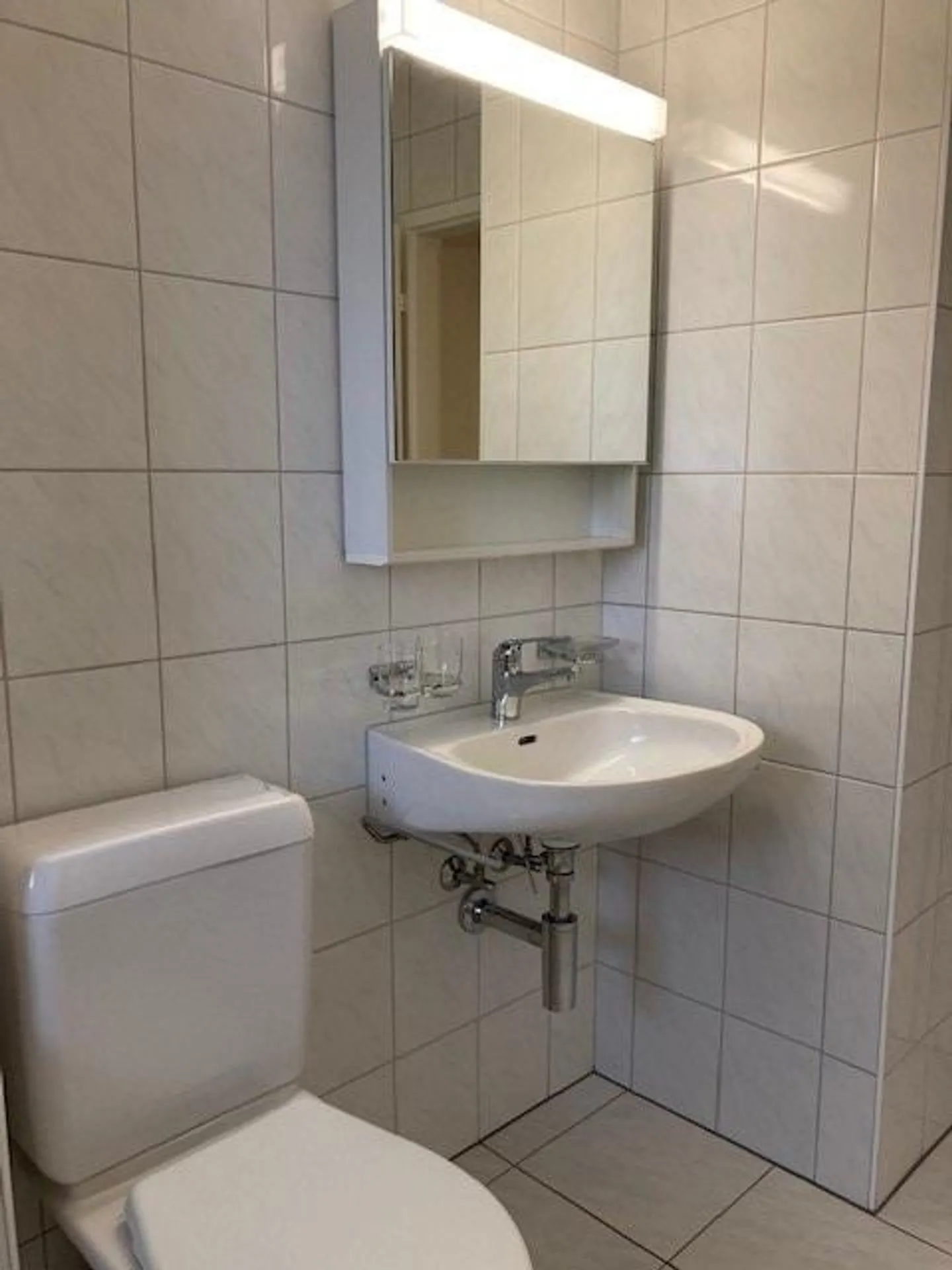 Helle Wohnung mit grossem Balkon - Foto 13 von 14
