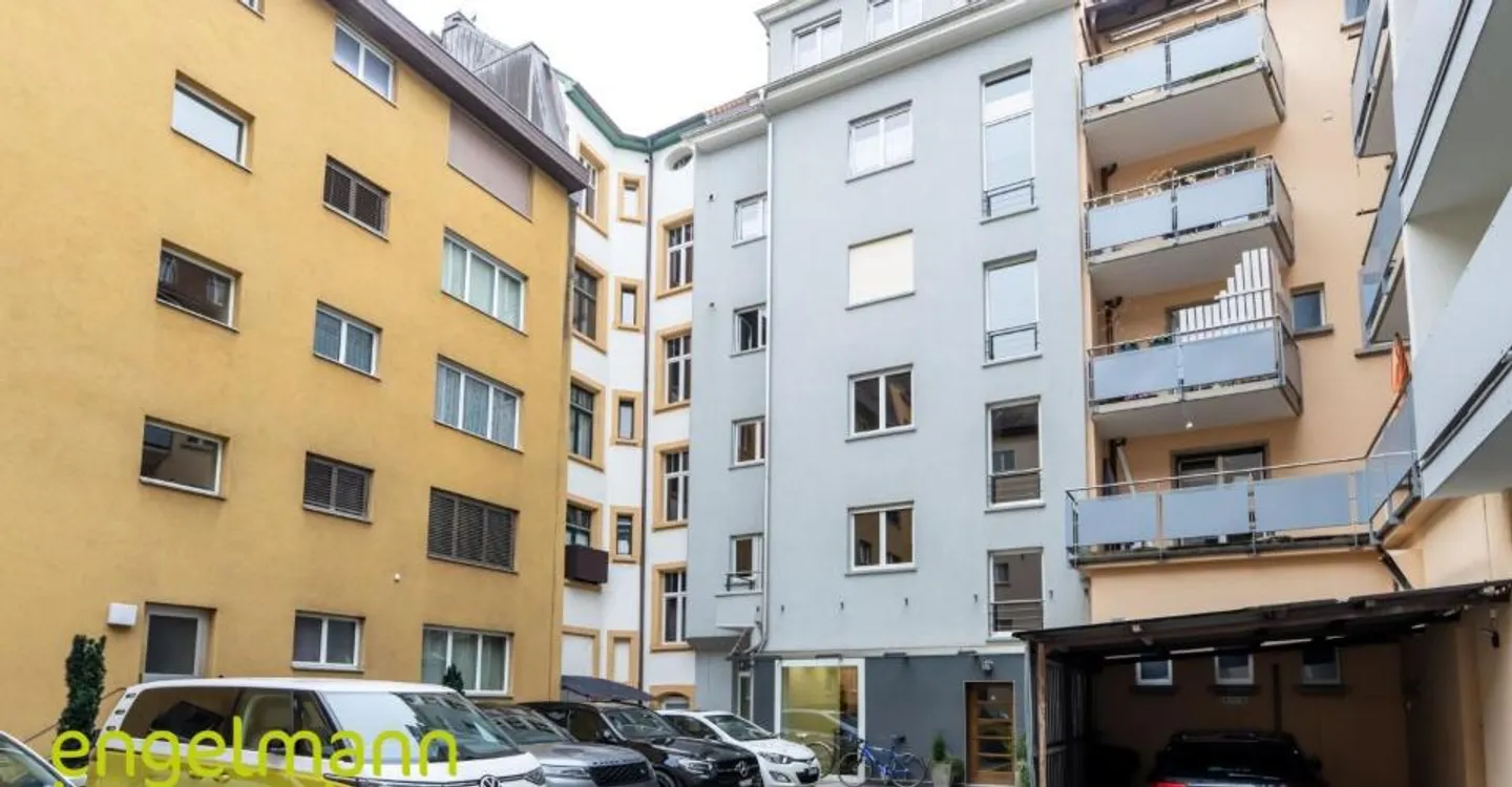 Gemischtes Gebäude in Biel - Foto 12 von 13