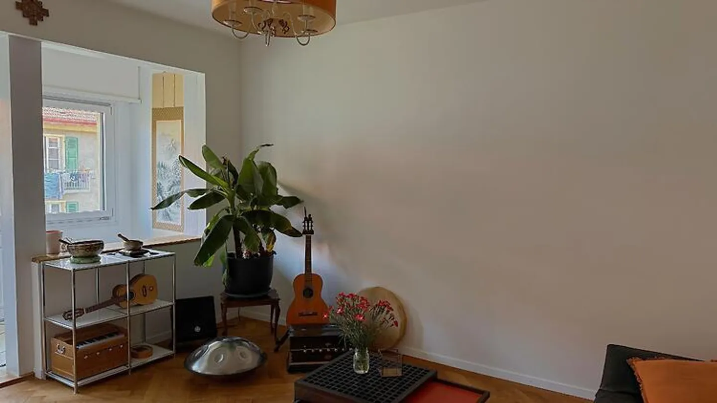Charmante Möblierte Wohnung - Foto 5 von 6