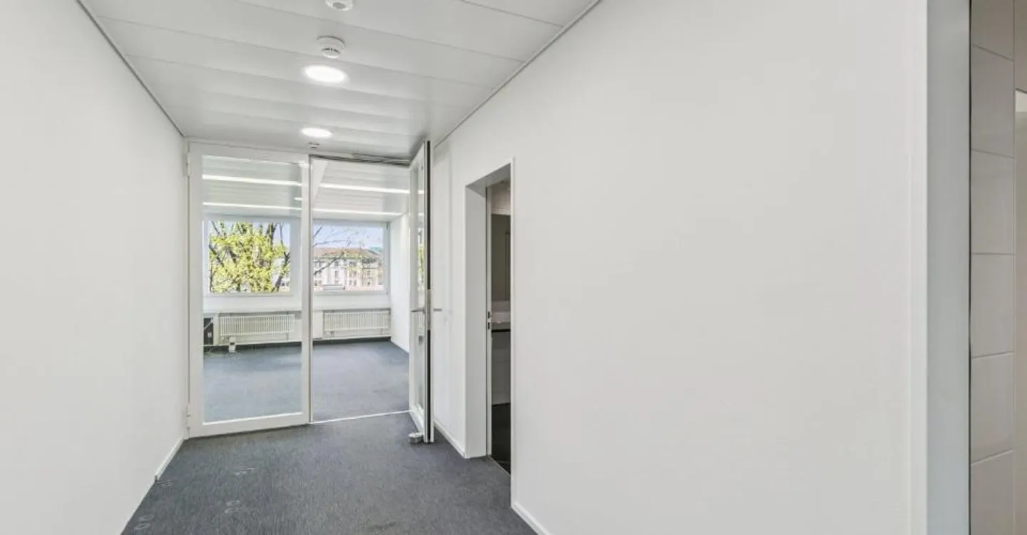 Repräsentatives Büro in Zürich - Foto 3 von 7