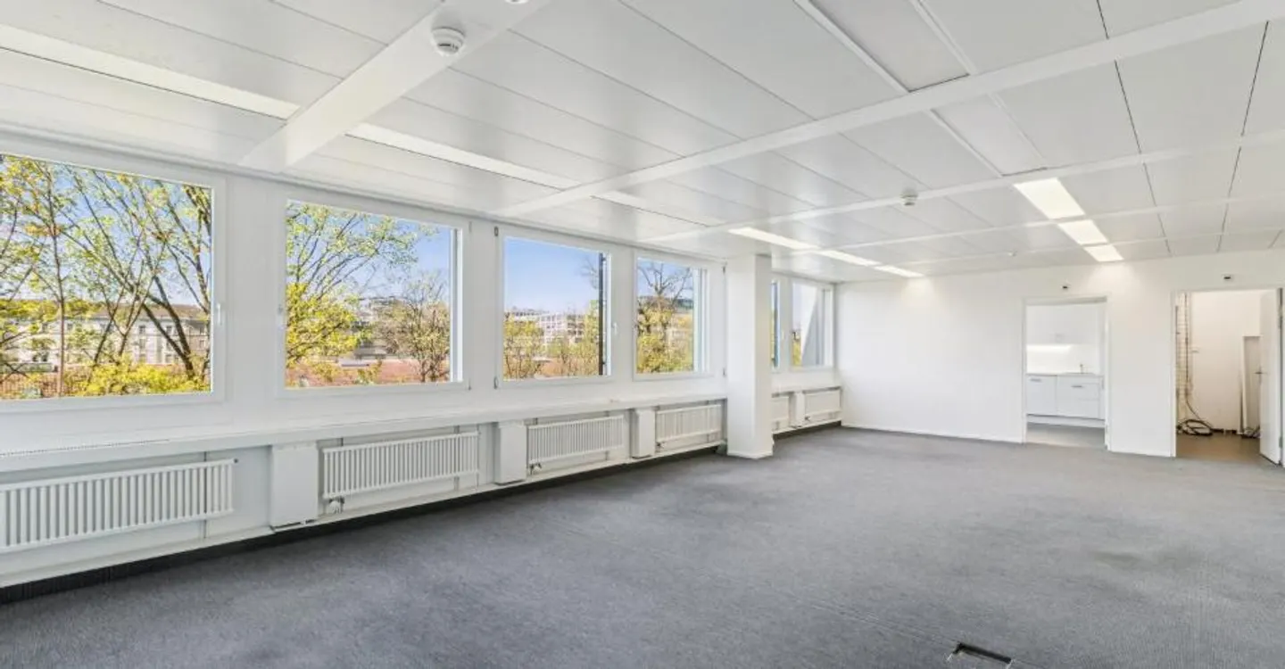 Repräsentatives Büro in Zürich - Foto 4 von 7