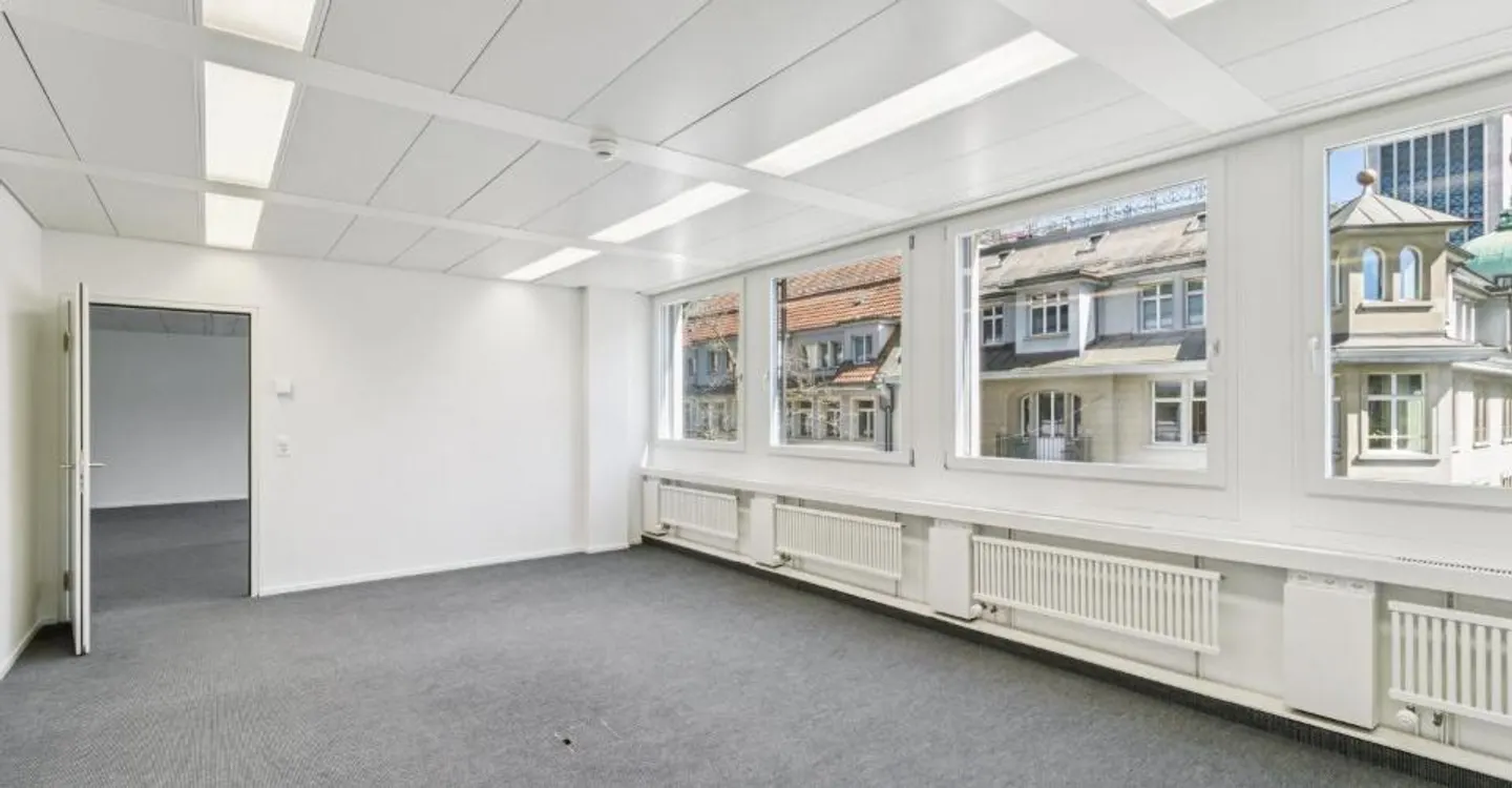 Repräsentatives Büro in Zürich - Foto 5 von 7