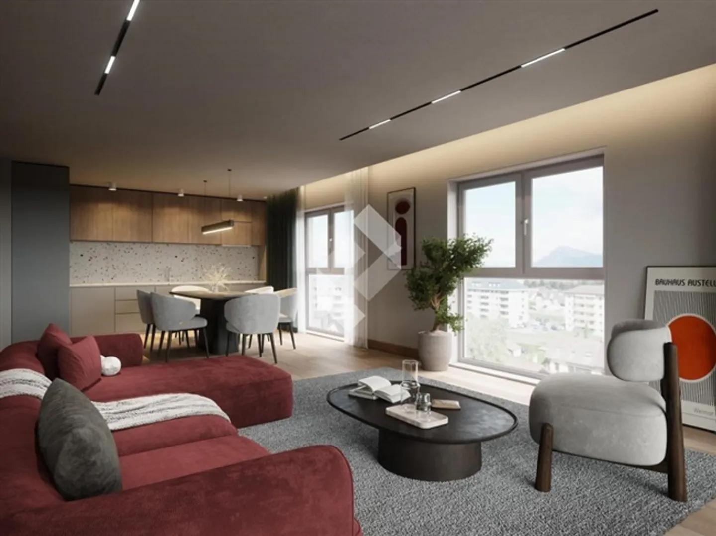 Penthouse facing southwest - Near the lake and amenities - Photo 3 of 7