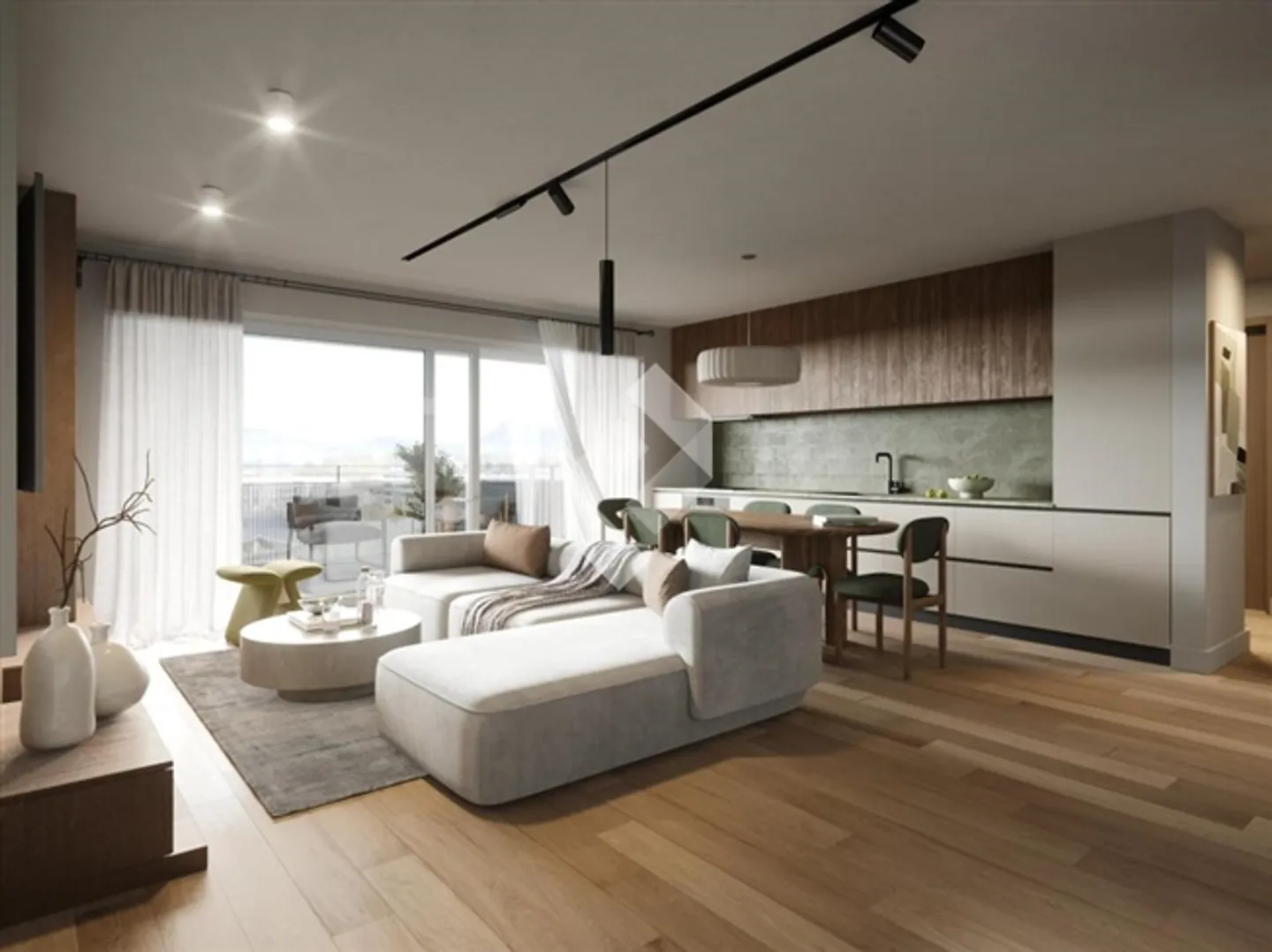 Penthouse facing southwest - Near the lake and amenities - Photo 4 of 7