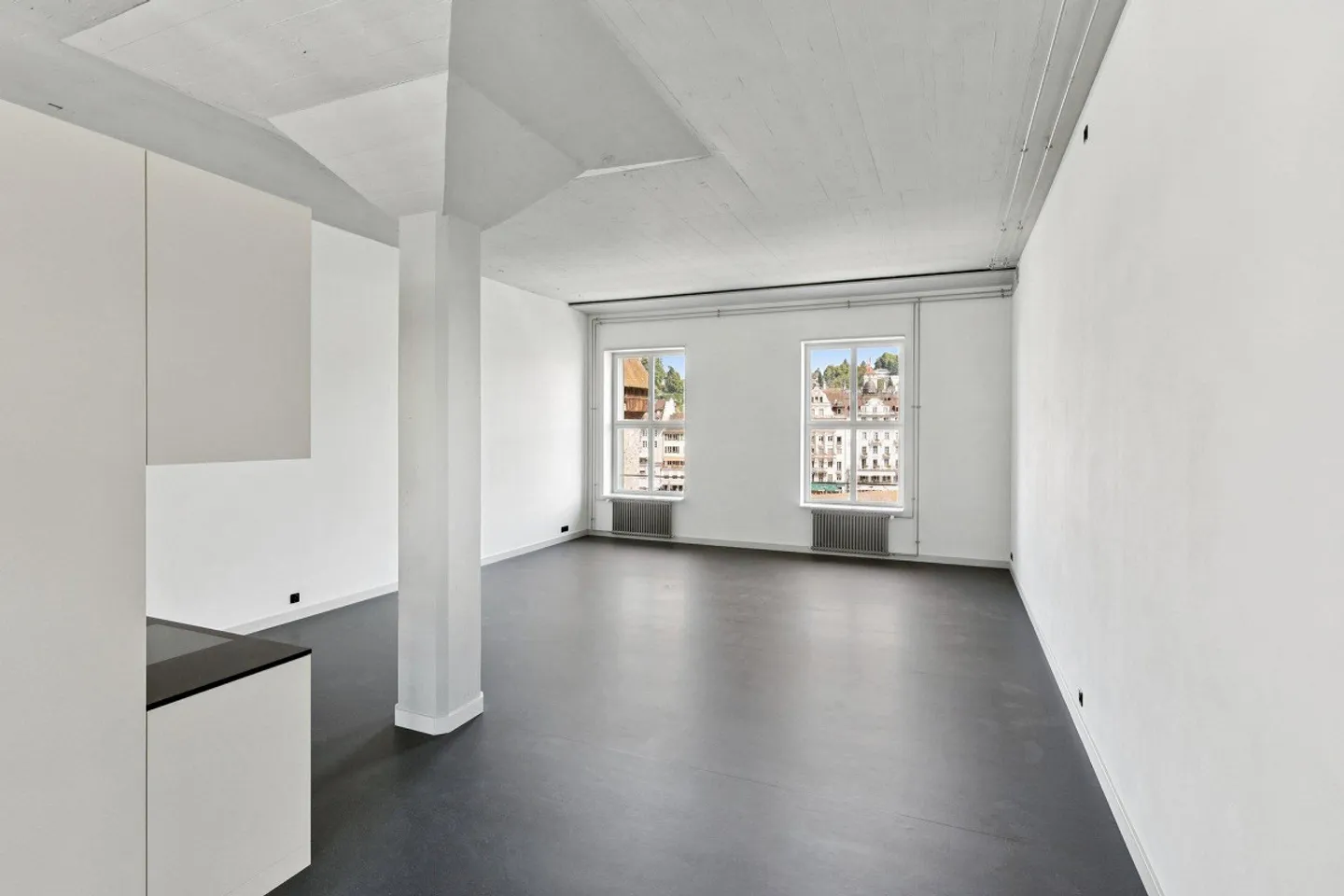 Loft à louer - Photo 2 sur 8