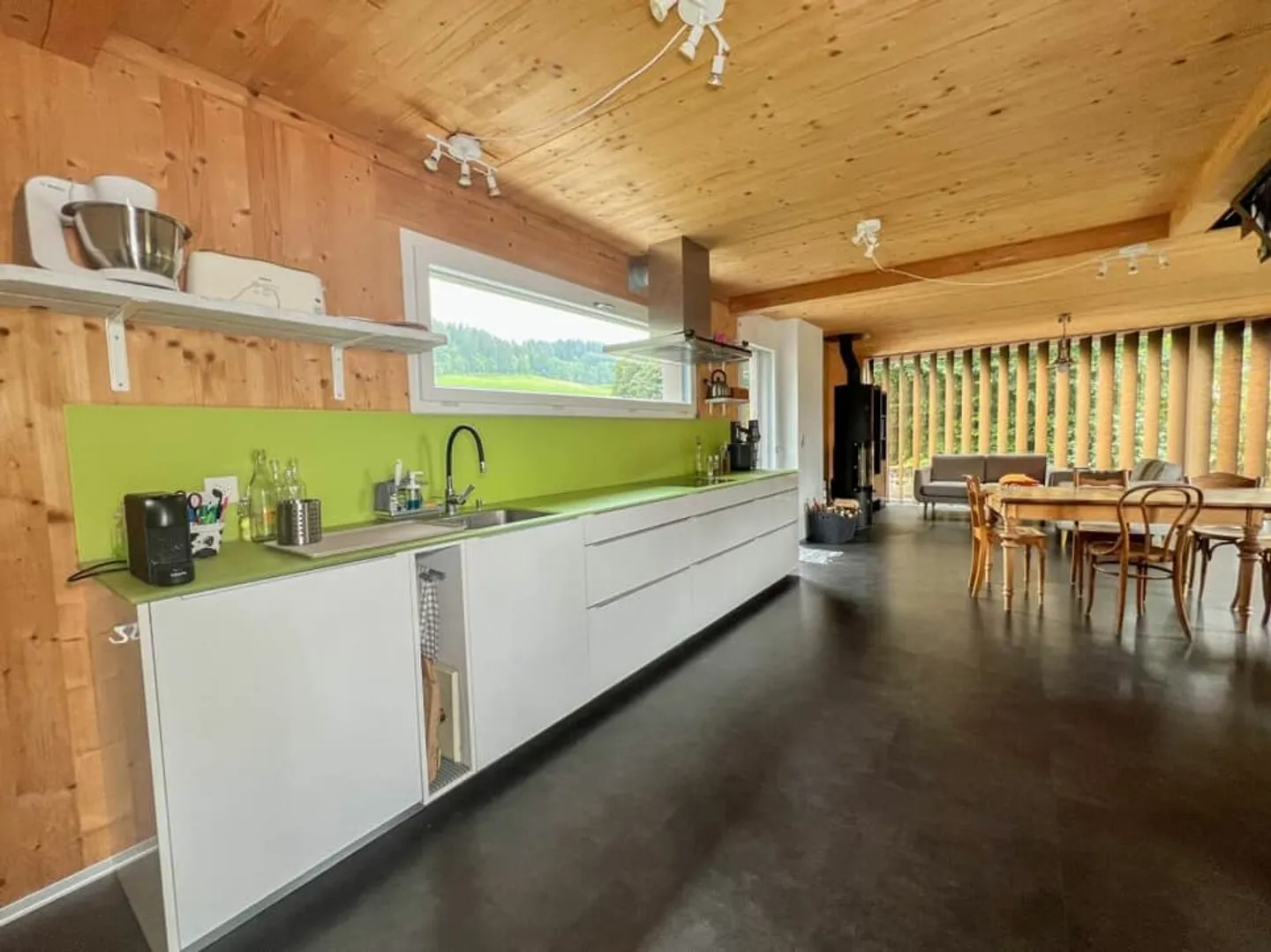 Wunderschöne ökologische Architektenvilla - Foto 7 von 13