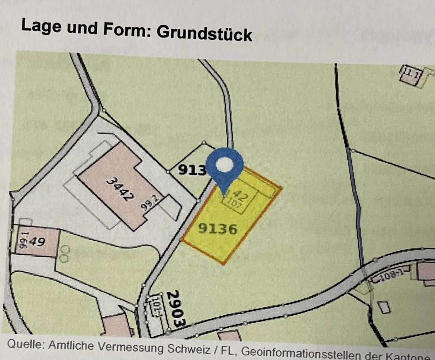 Charmantes Bauernhaus mit Garten - Foto 4 von 4