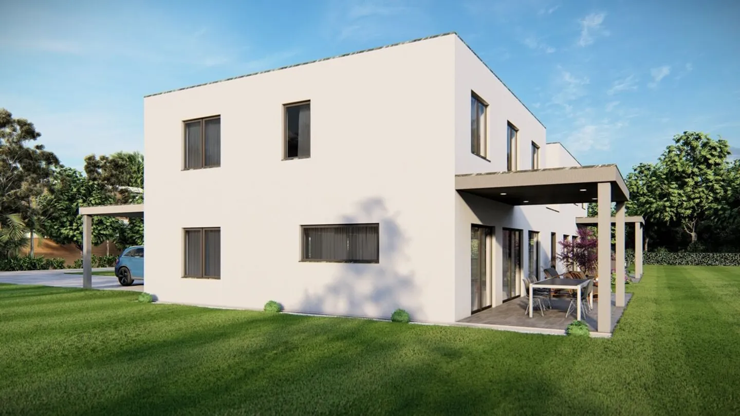 Casa a schiera 5.5 stanze - Foto 12 di 13