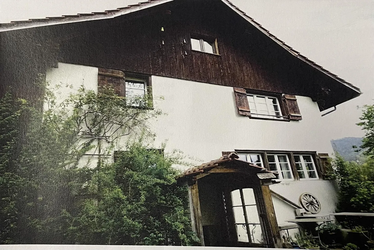 Charmantes Bauernhaus mit Garten - Foto 1 von 4