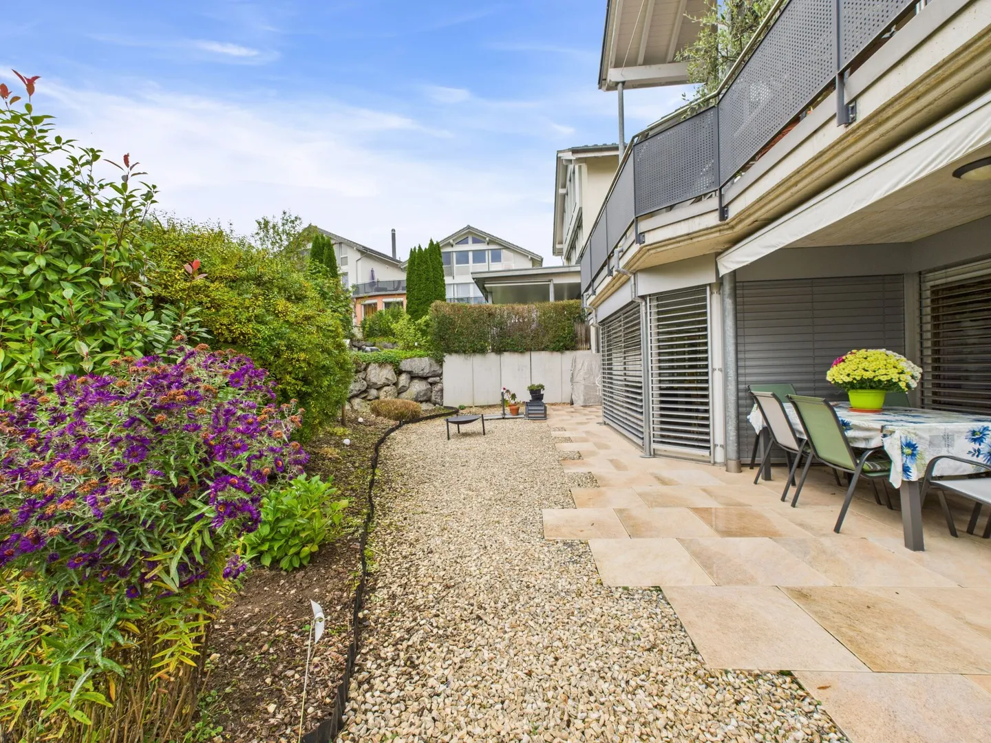 Maison bi-familiale élégante avec appartement de jardin et duplex - Photo 1 sur 10