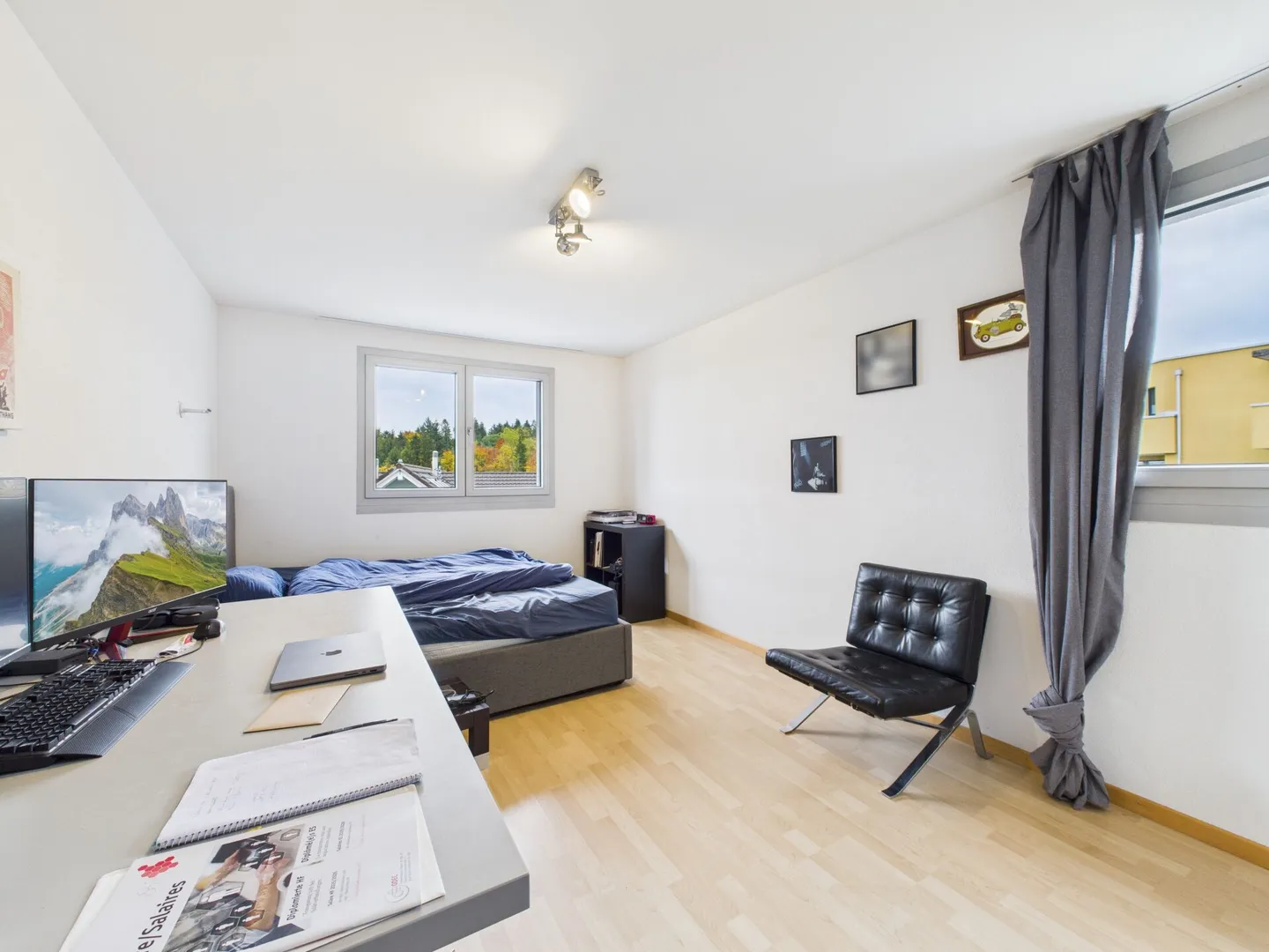 Maison bi-familiale élégante avec appartement de jardin et duplex - Photo 8 sur 10