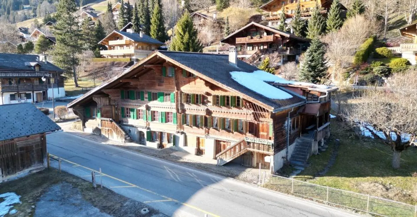 Chalet 7,5 stanze - Foto 1 di 6