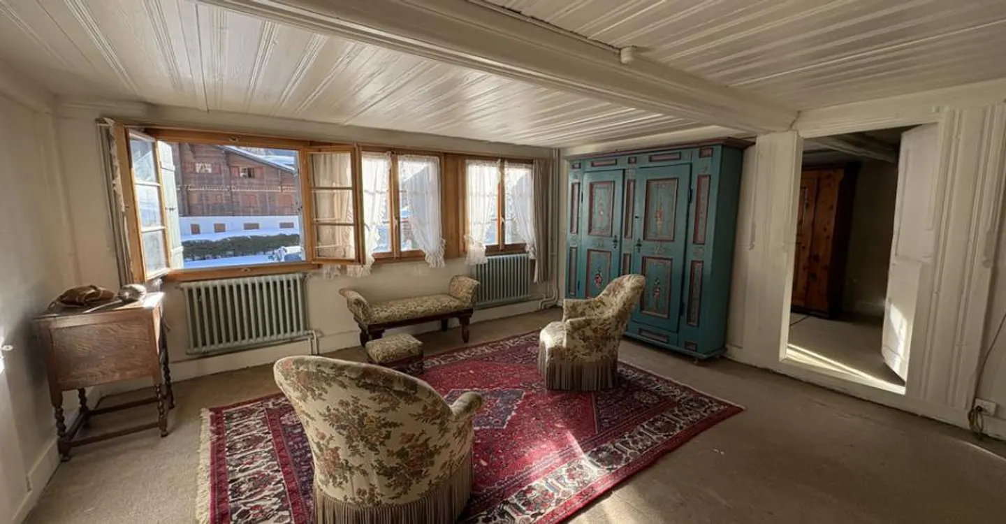 Chalet 7,5 stanze - Foto 2 di 6