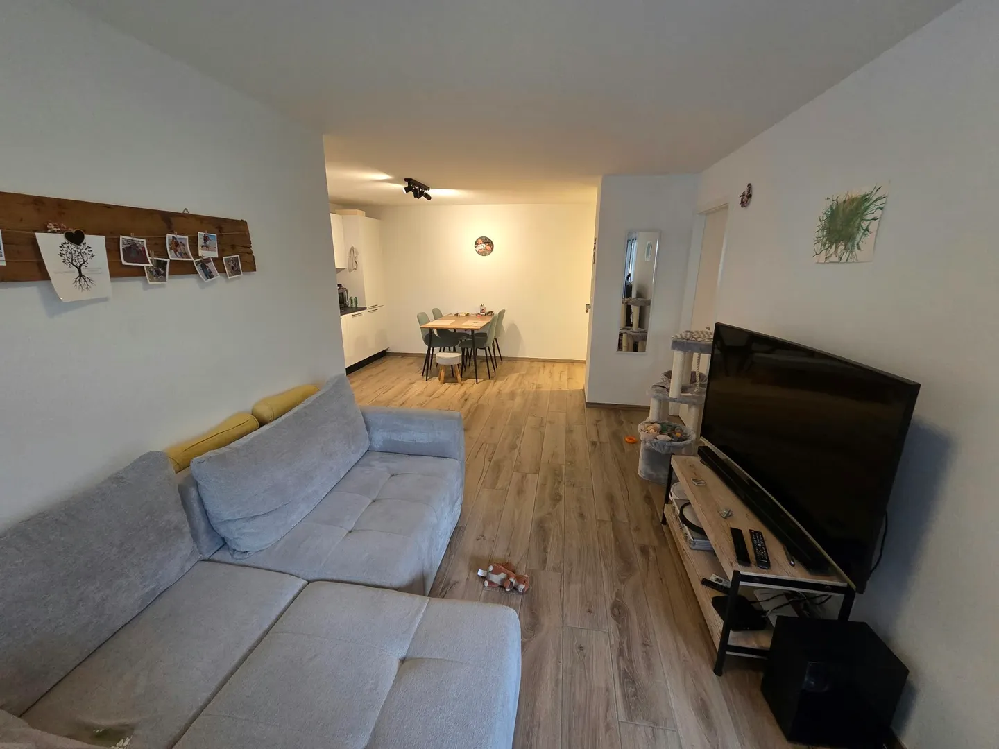 Zentrales Apartment in Sierre - Foto 1 von 5