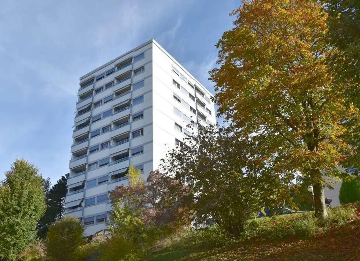 3,5-Zimmer-Wohnung in Chailly - Foto 1 von 7