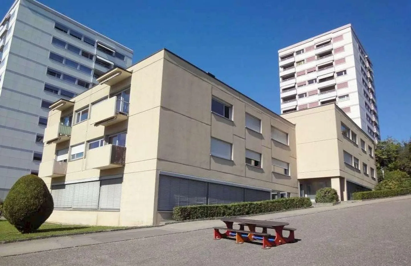 3,5-Zimmer-Wohnung in Chailly - Foto 2 von 7