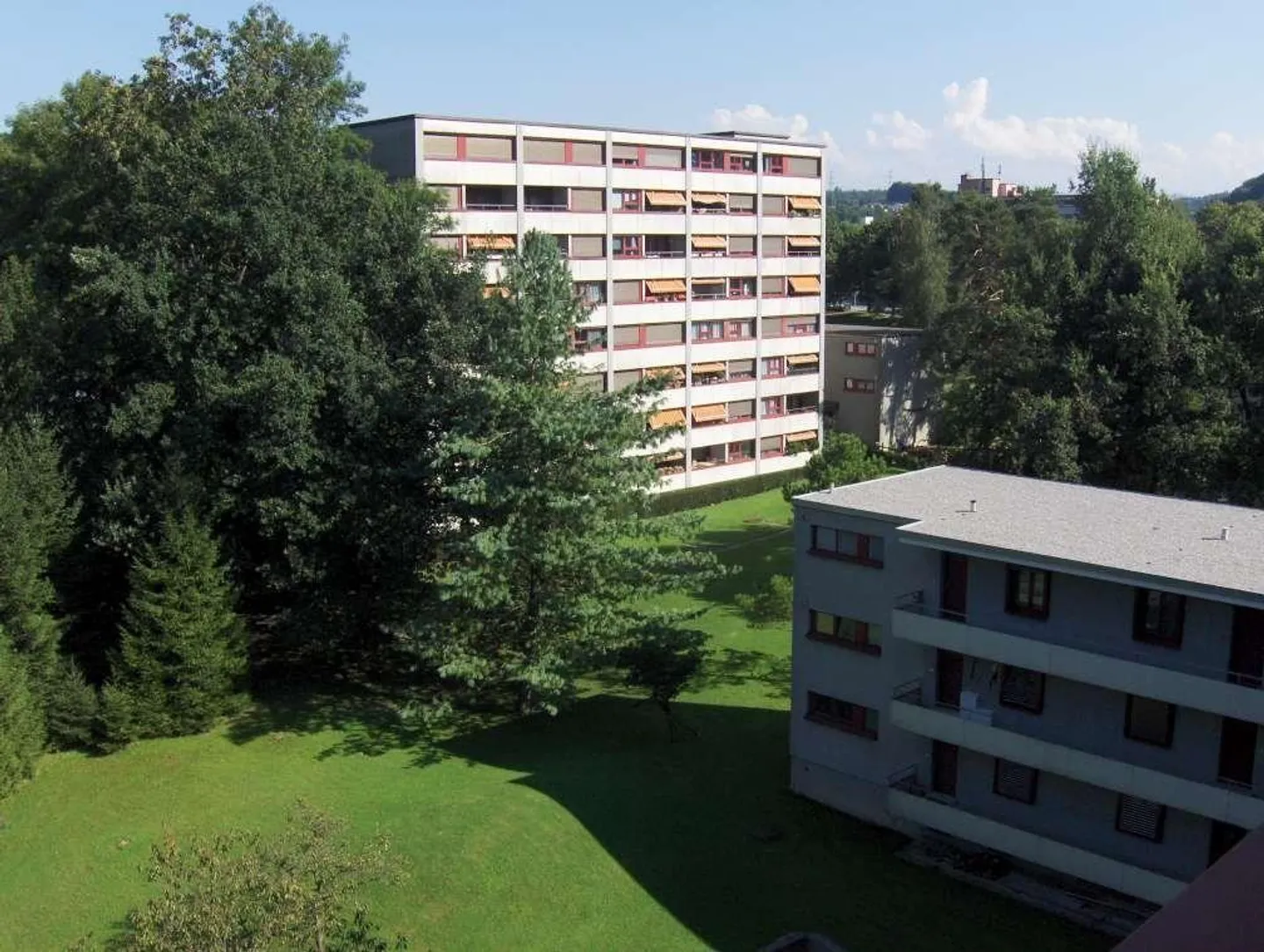 Agissez maintenant : Appartement disponible jusqu'au 31.12.2027 à un prix attractif - Photo 1 sur 10