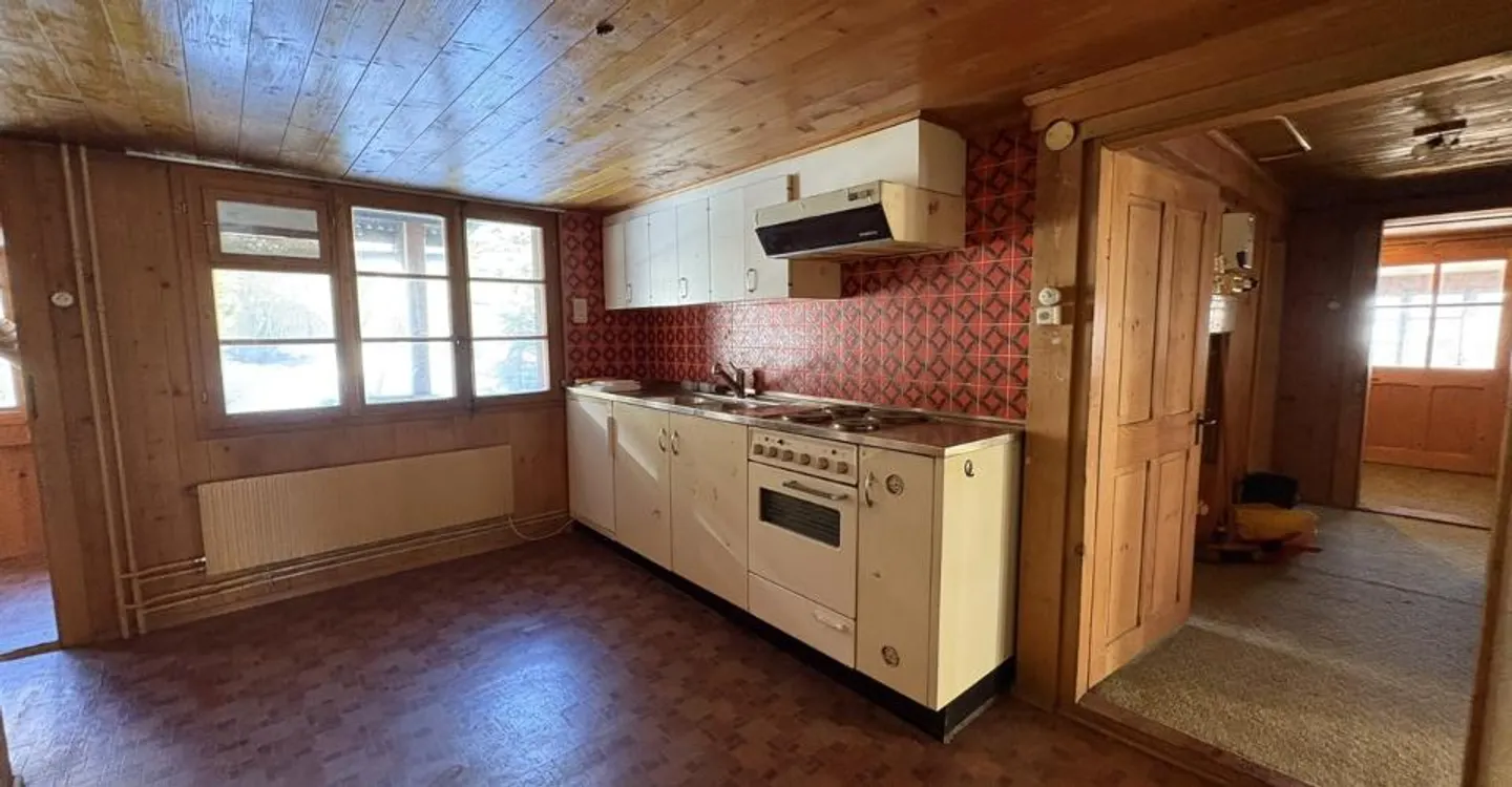Chalet 7,5 stanze - Foto 4 di 6