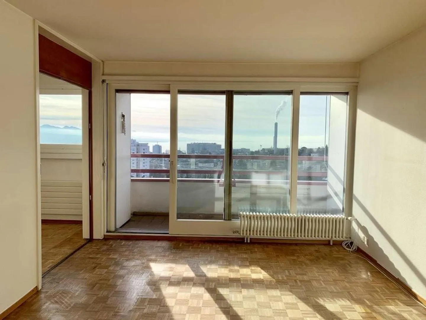 3,5-Zimmer-Wohnung in Chailly - Foto 3 von 7