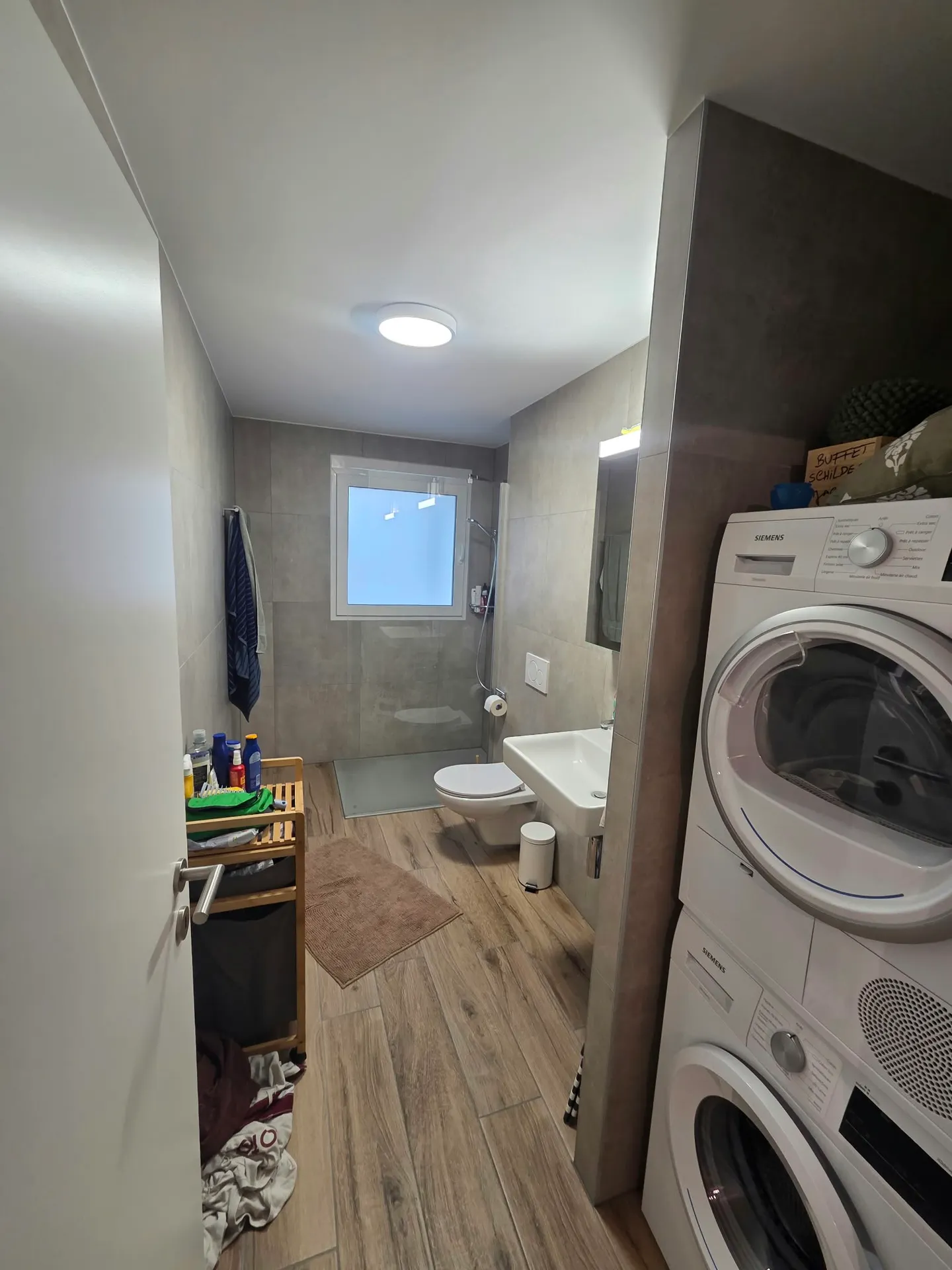 Zentrales Apartment in Sierre - Foto 2 von 5