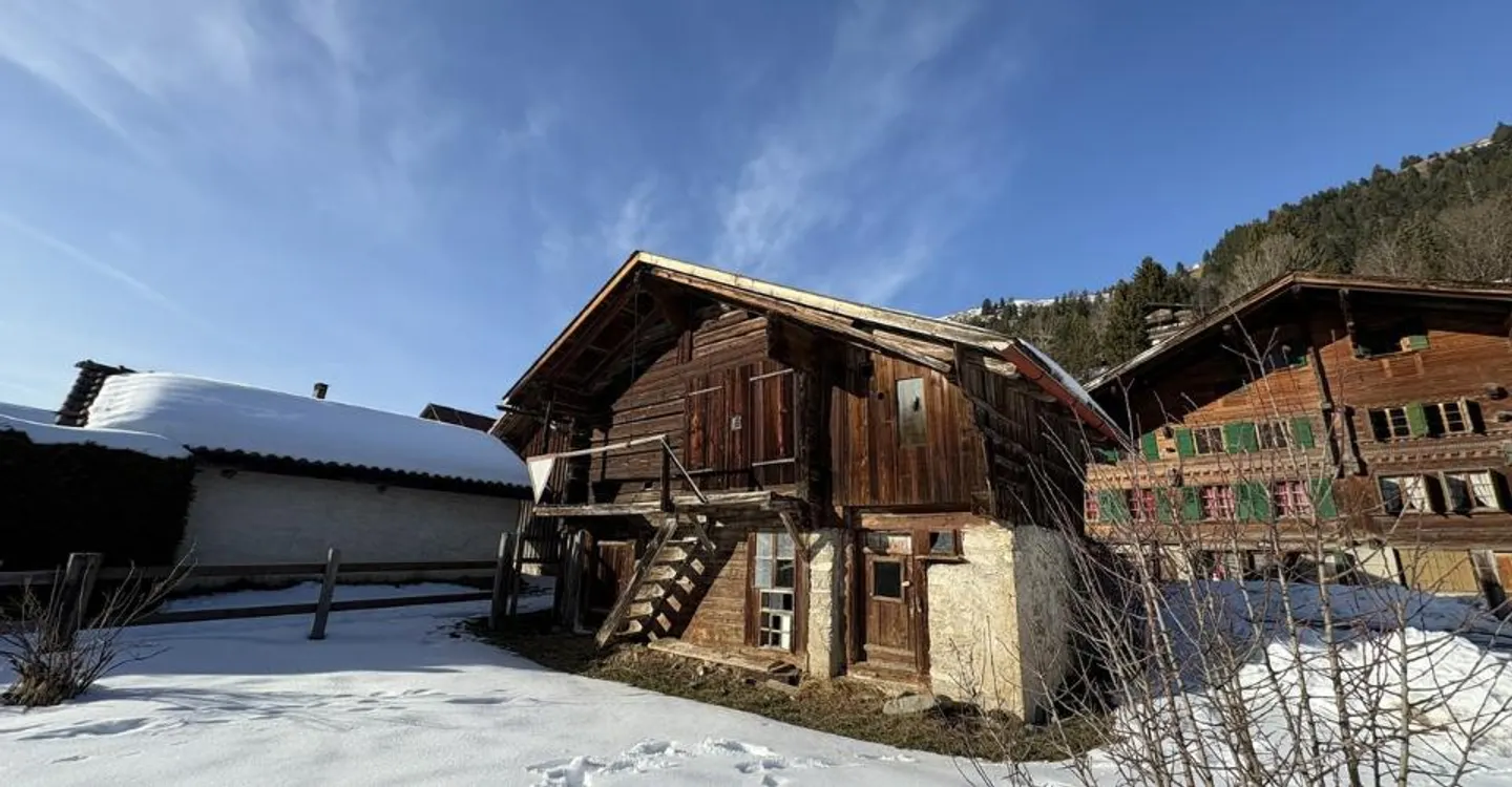 Chalet 7,5 stanze - Foto 5 di 6