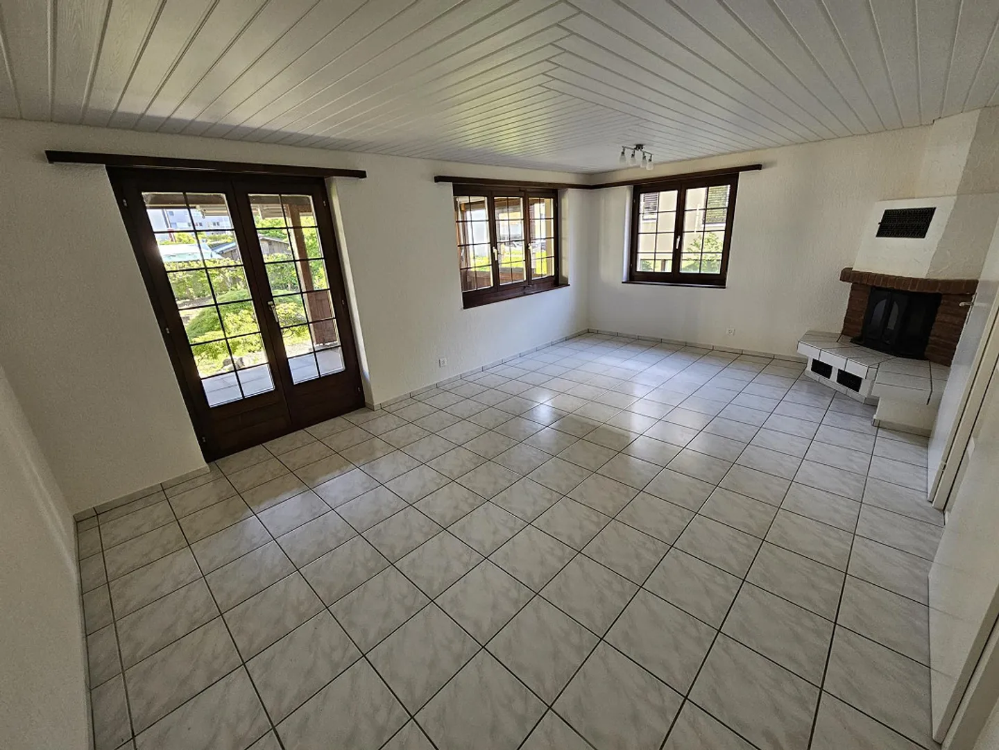 Appartamento 4½ locali al piano rialzato con giardino - Foto 1 di 12