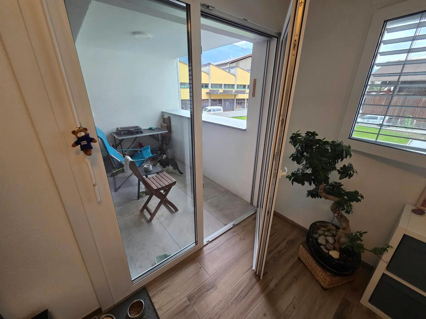 Zentrales Apartment in Sierre - Foto 4 von 5